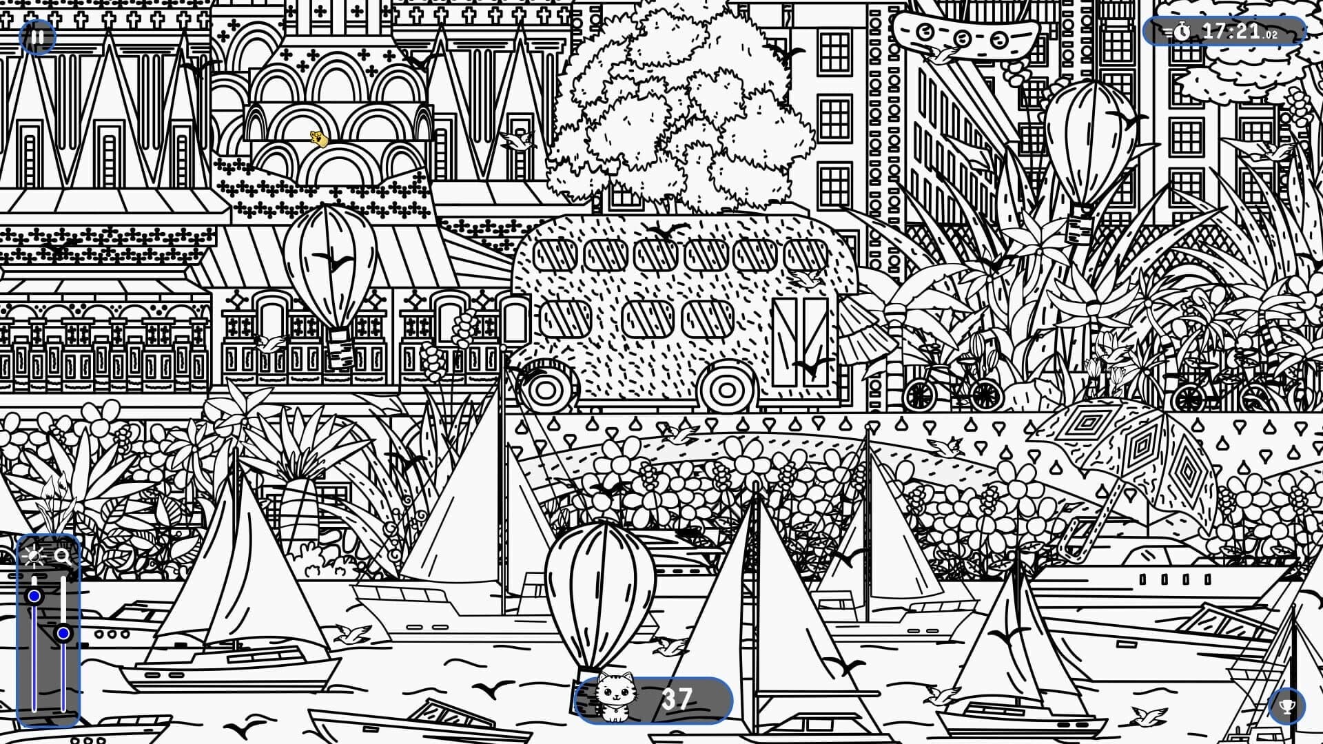 101 Cats in Moscow screenshot 4