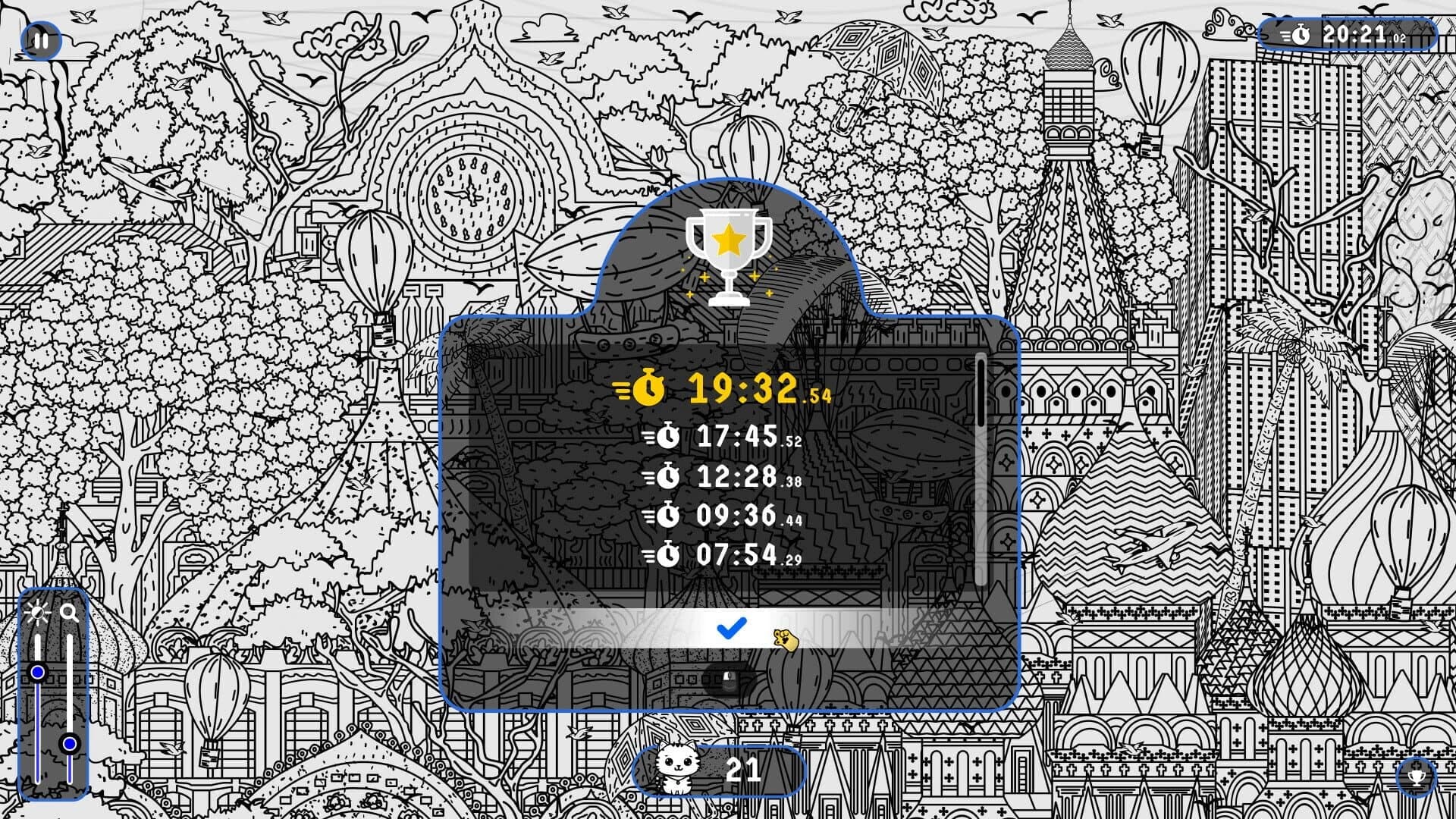 101 Cats in Moscow screenshot 3