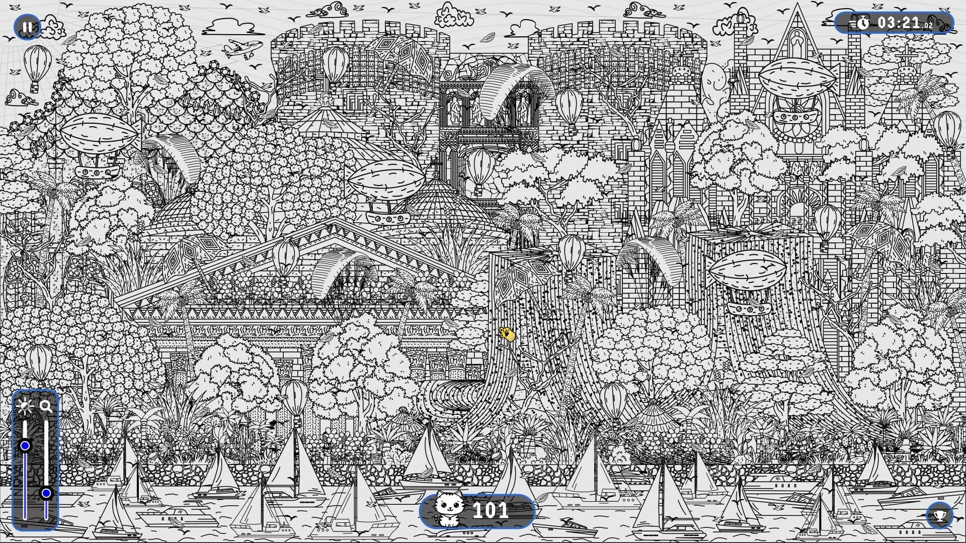 101 Cats in Naples screenshot 4