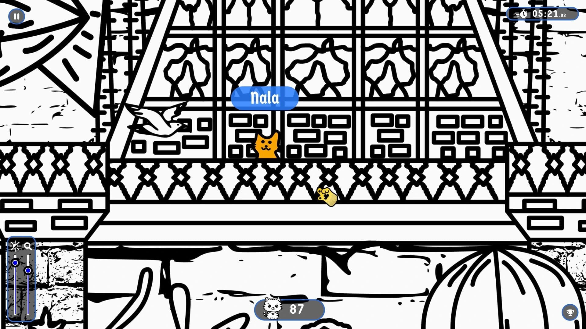 101 Cats in Prague screenshot 2