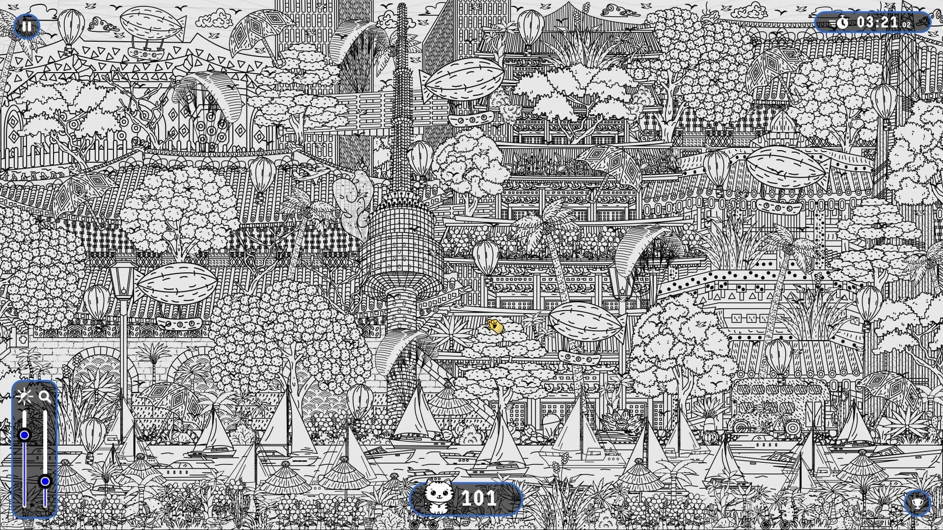 101 Cats in Seoul screenshot 1