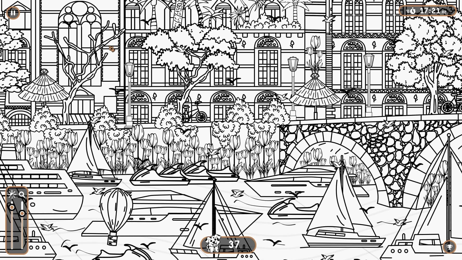 101 Dogs Hidden in Amsterdam screenshot 3