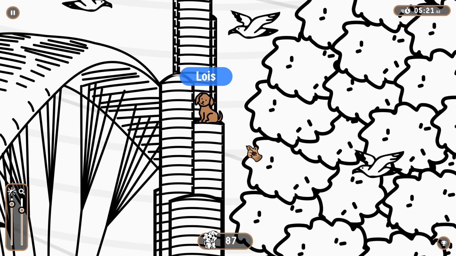 101 Dogs Hidden in Dubai screenshot 3
