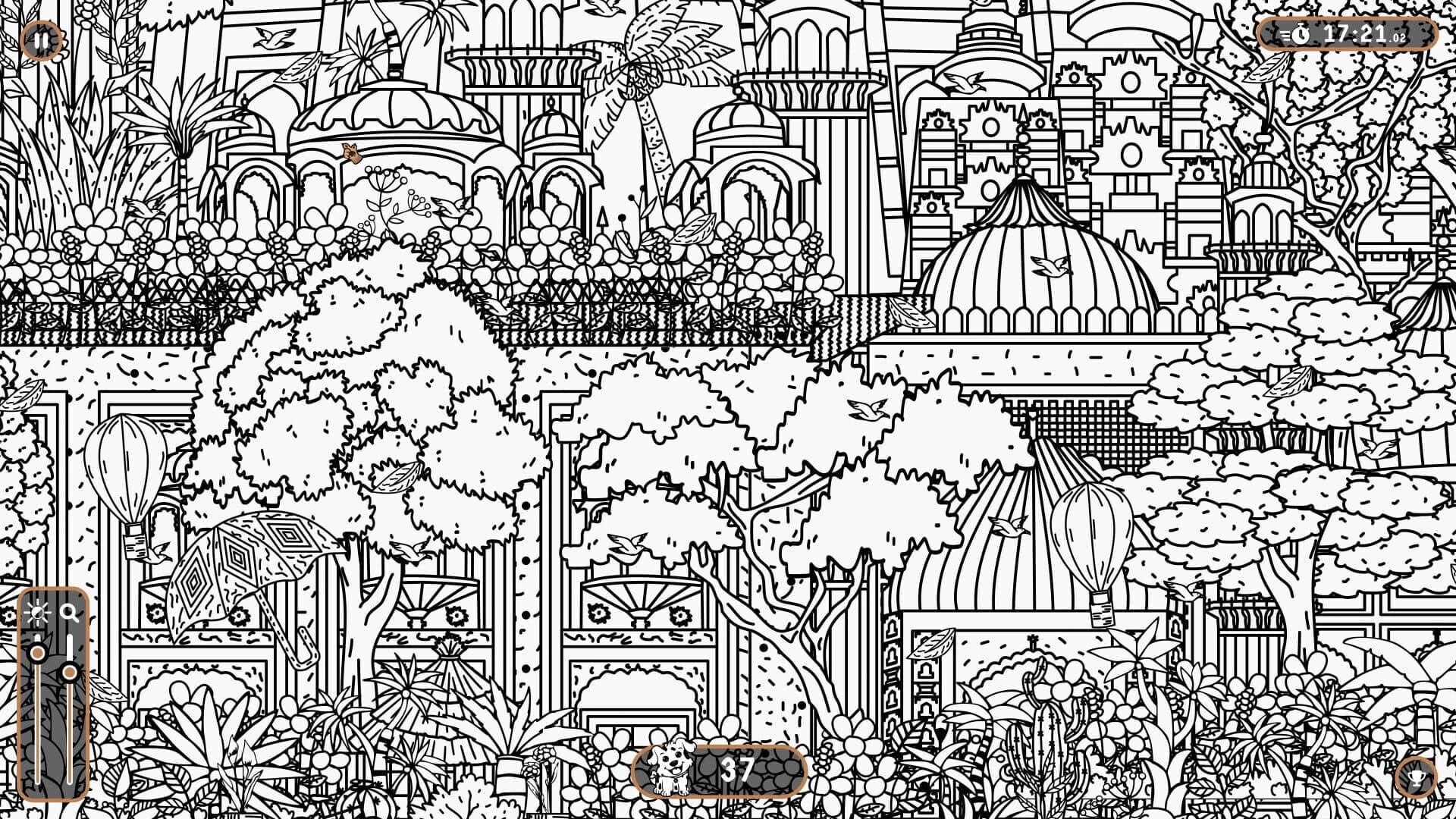 101 Dogs Hidden in India screenshot 4