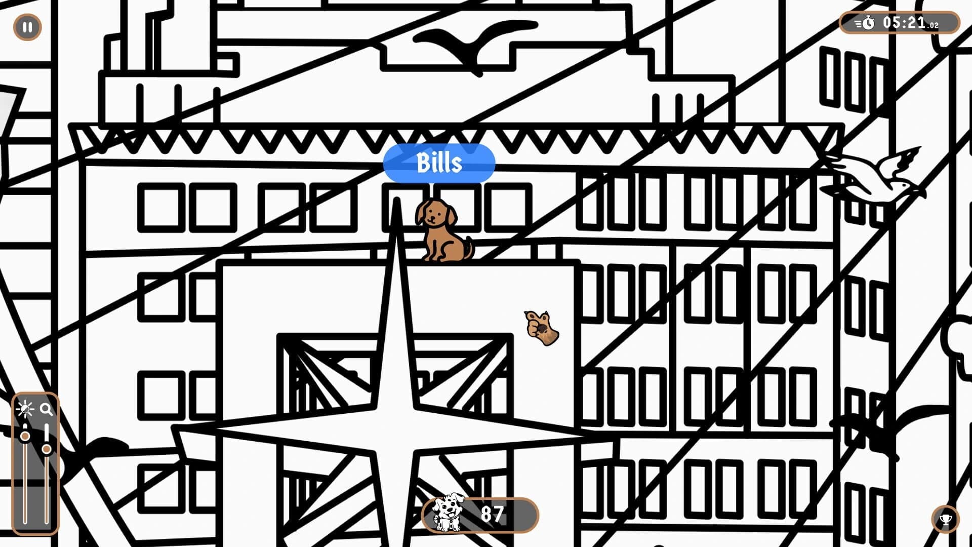 101 Dogs Hidden in Las Vegas screenshot 2