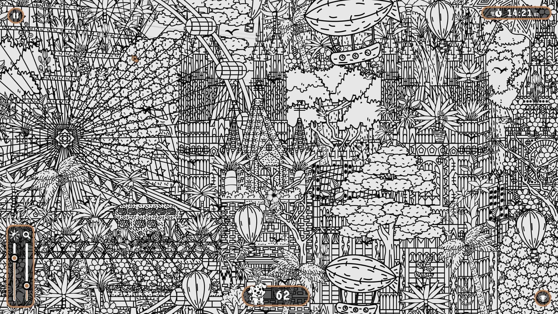 101 Dogs Hidden in London screenshot 5