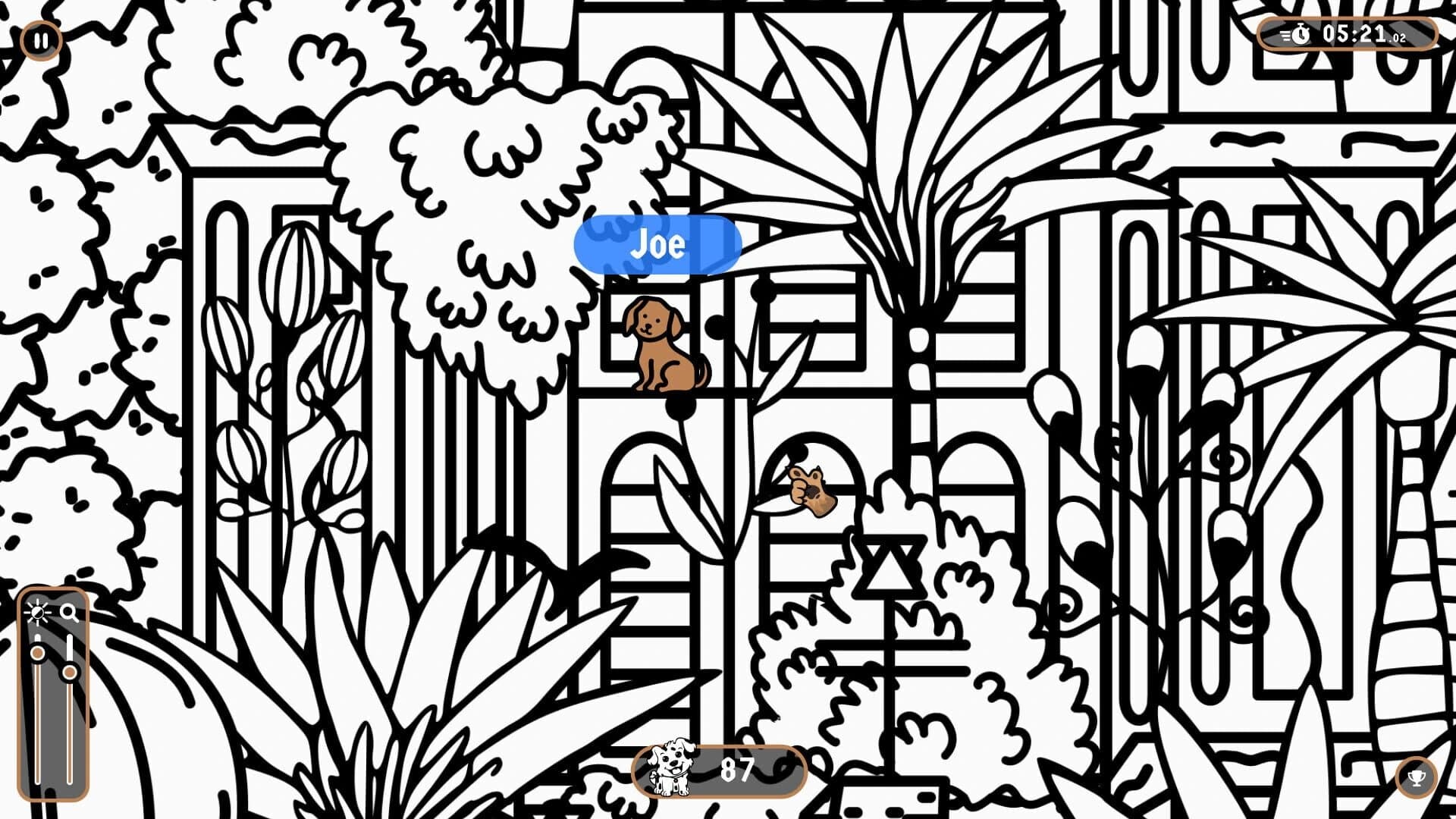 101 Dogs Hidden in London screenshot 2
