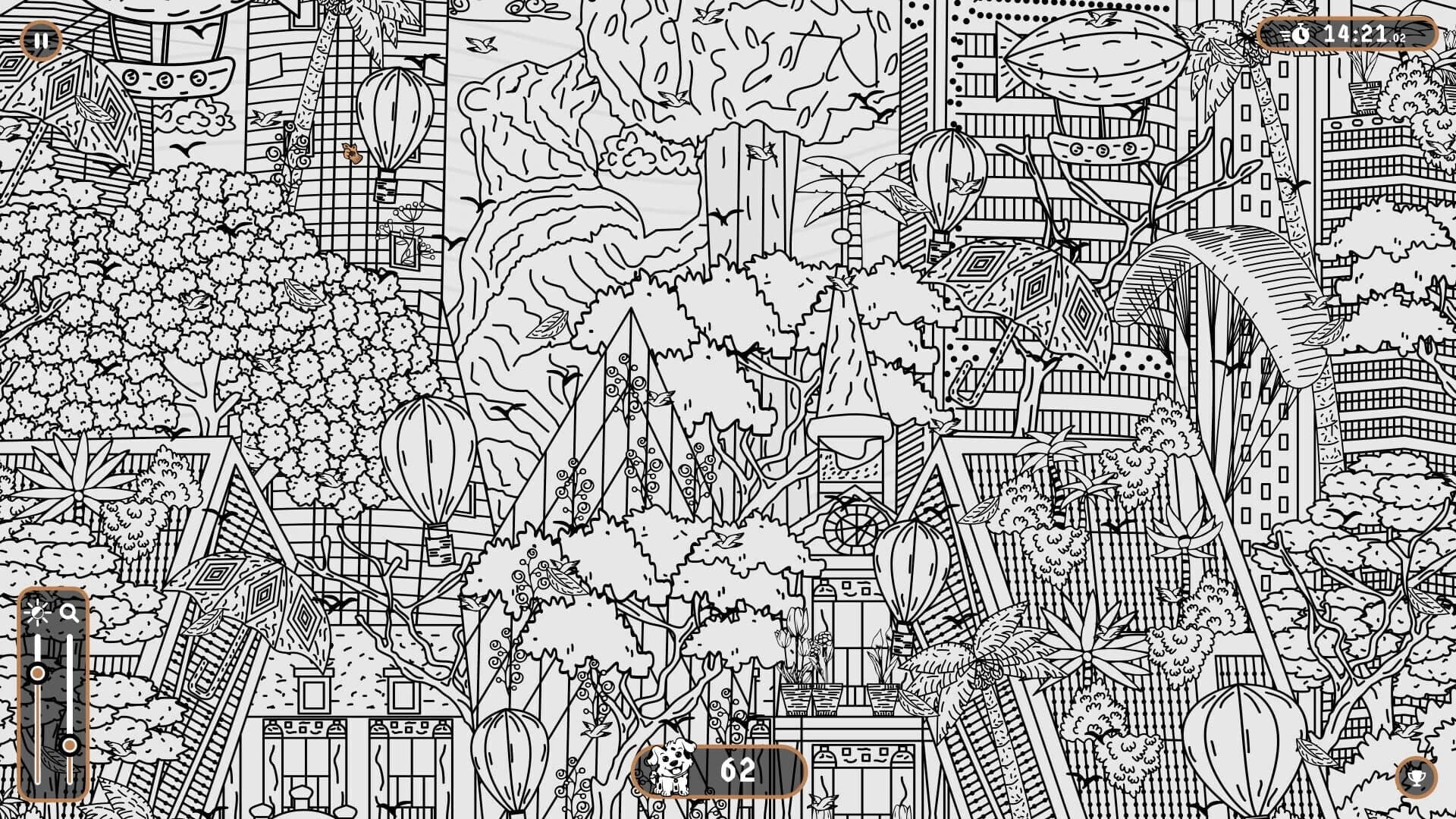101 Dogs Hidden in Madrid screenshot 5