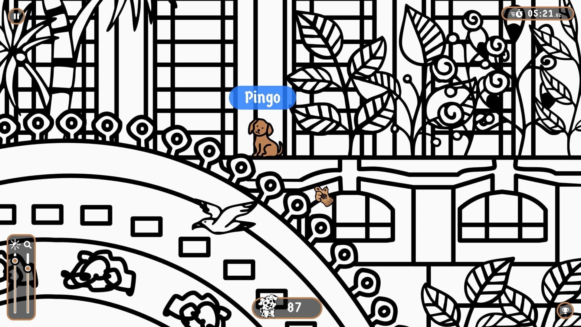 101 Dogs Hidden in Mexico screenshot 2