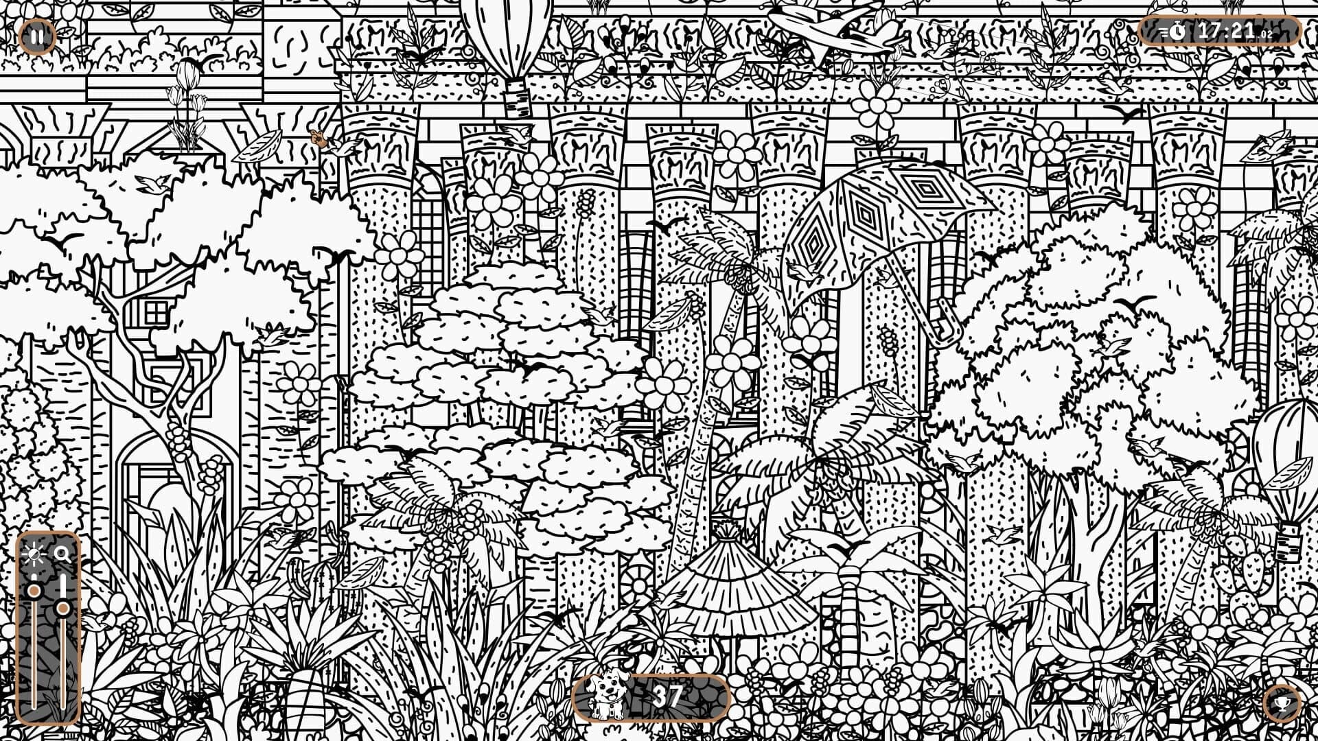 101 Dogs Hidden in Rome screenshot 1
