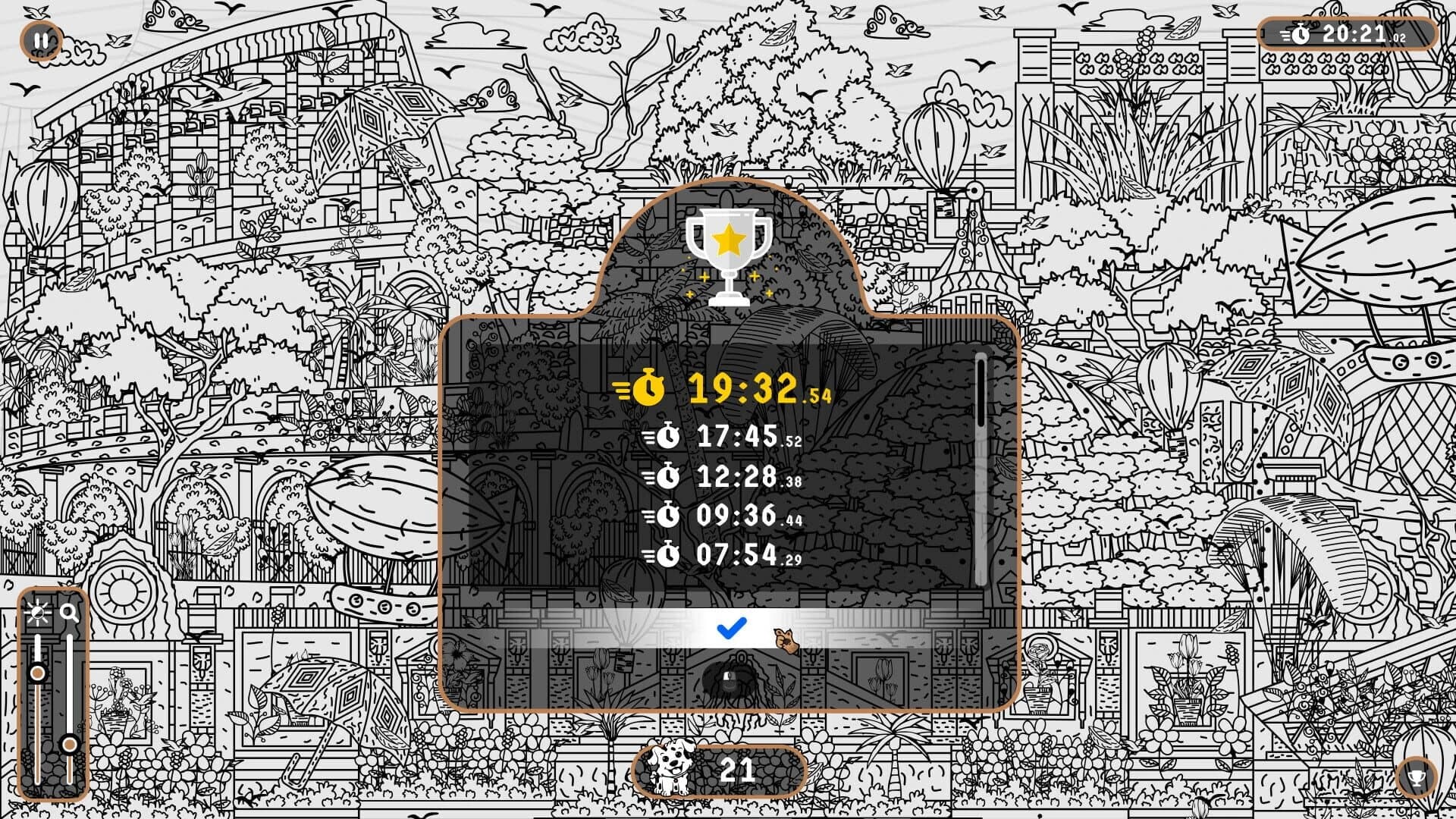 101 Dogs Hidden in Rome screenshot 5