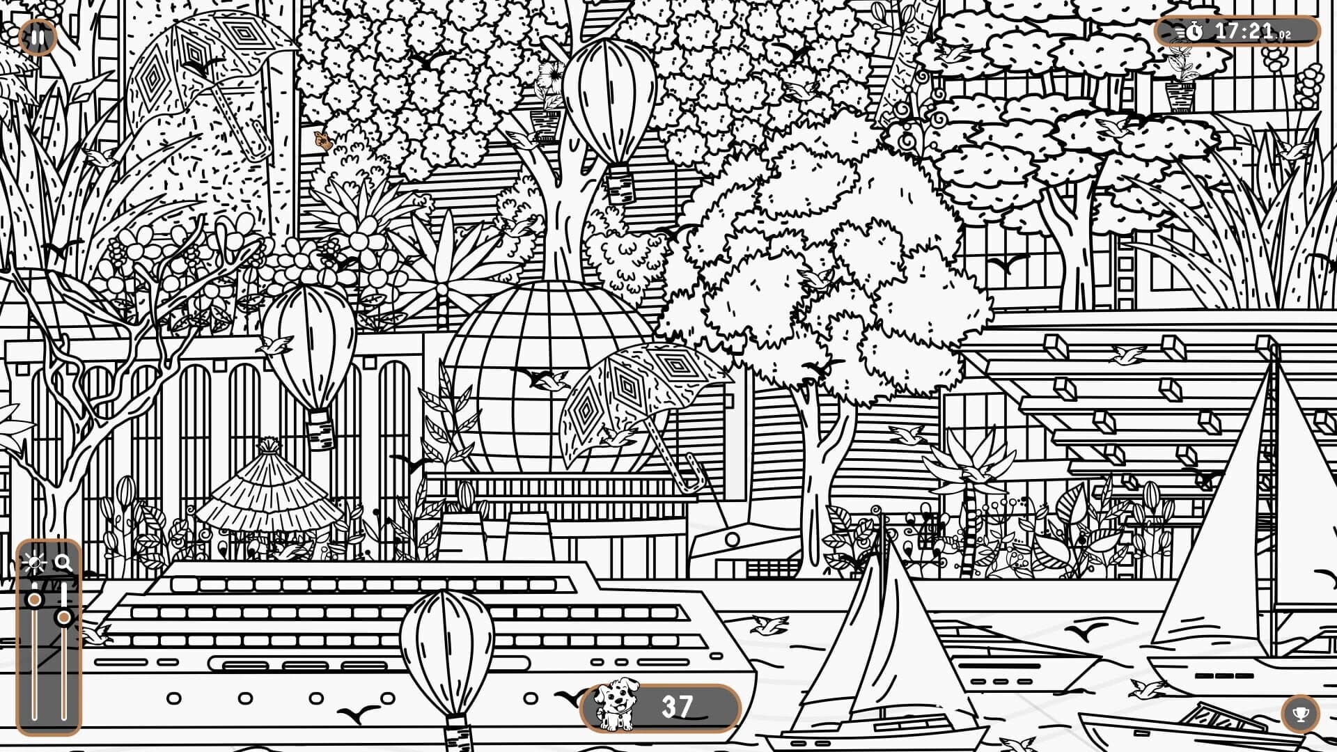 101 Dogs Hidden in Shanghai screenshot 4