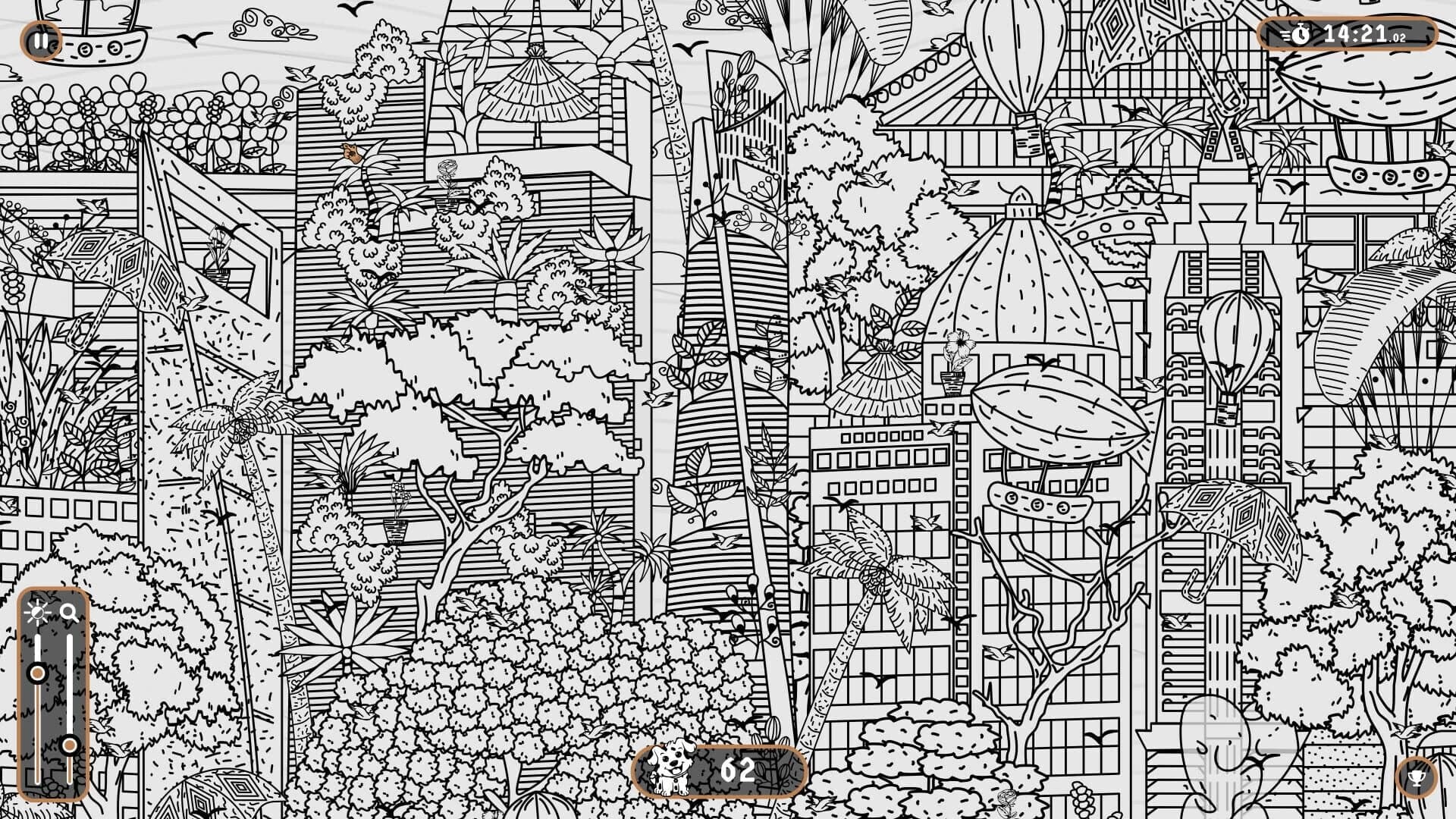 101 Dogs Hidden in Shanghai screenshot 5