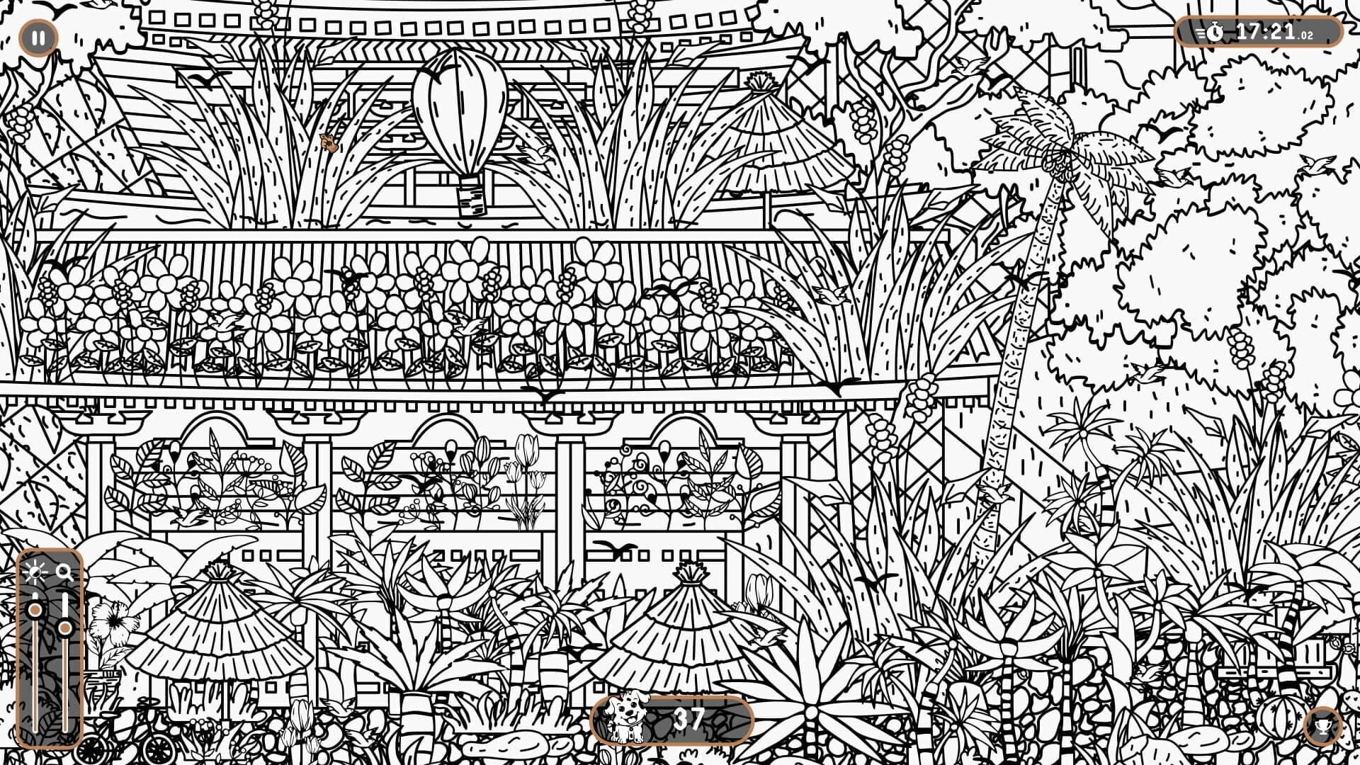 101 Dogs Hidden in Tokyo screenshot 2