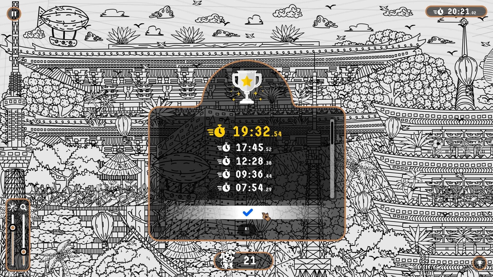 101 Dogs Hidden in Tokyo screenshot 4