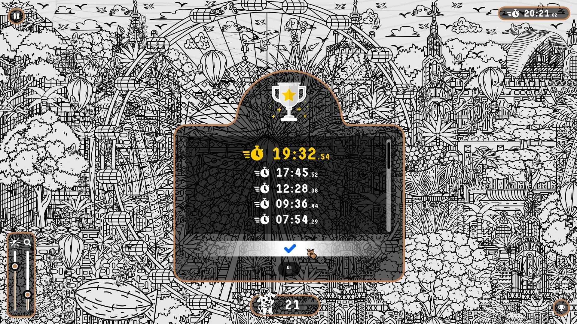 101 Dogs Hidden in Vienna screenshot 4