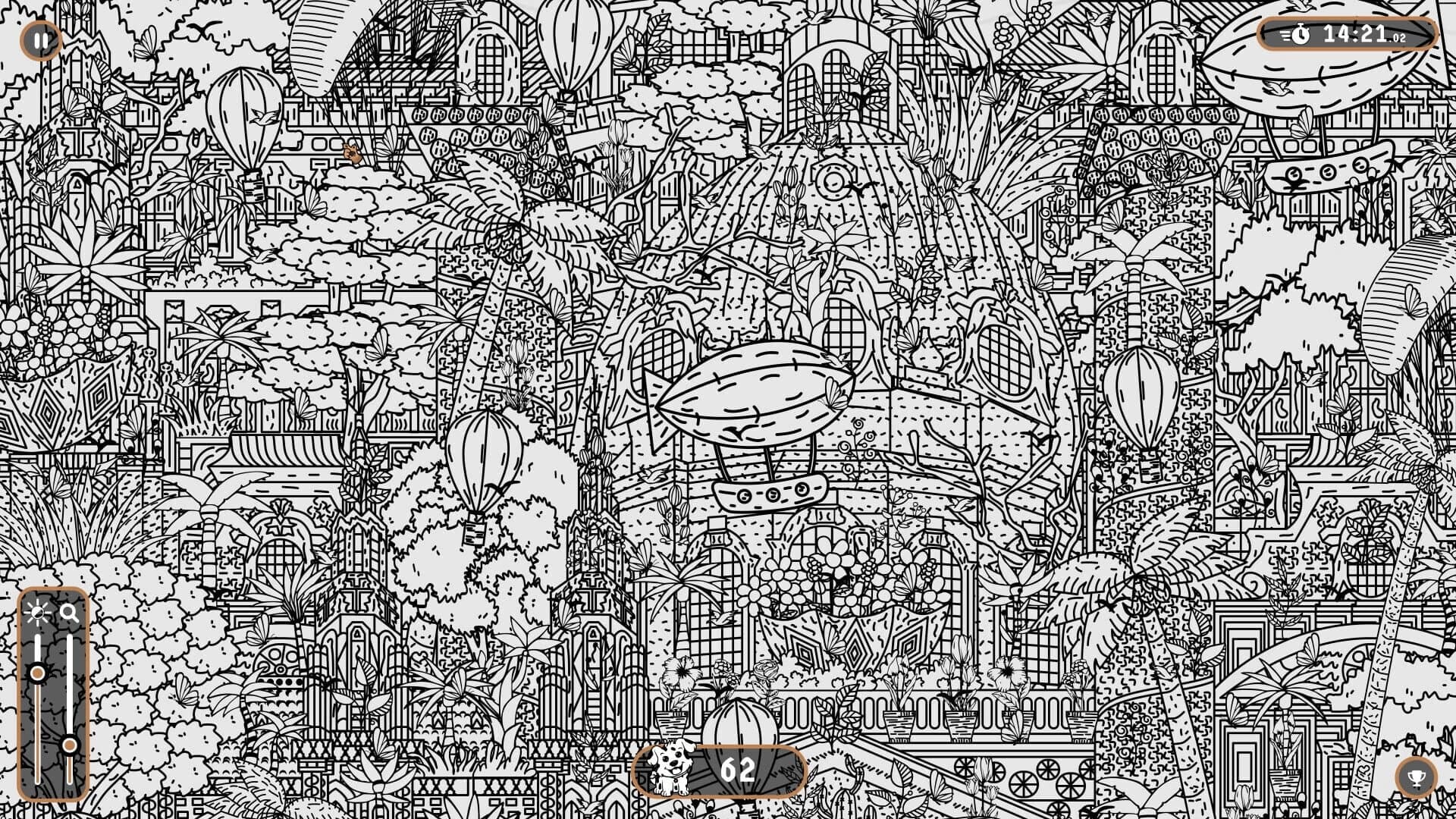 101 Dogs Hidden in Vienna screenshot 3