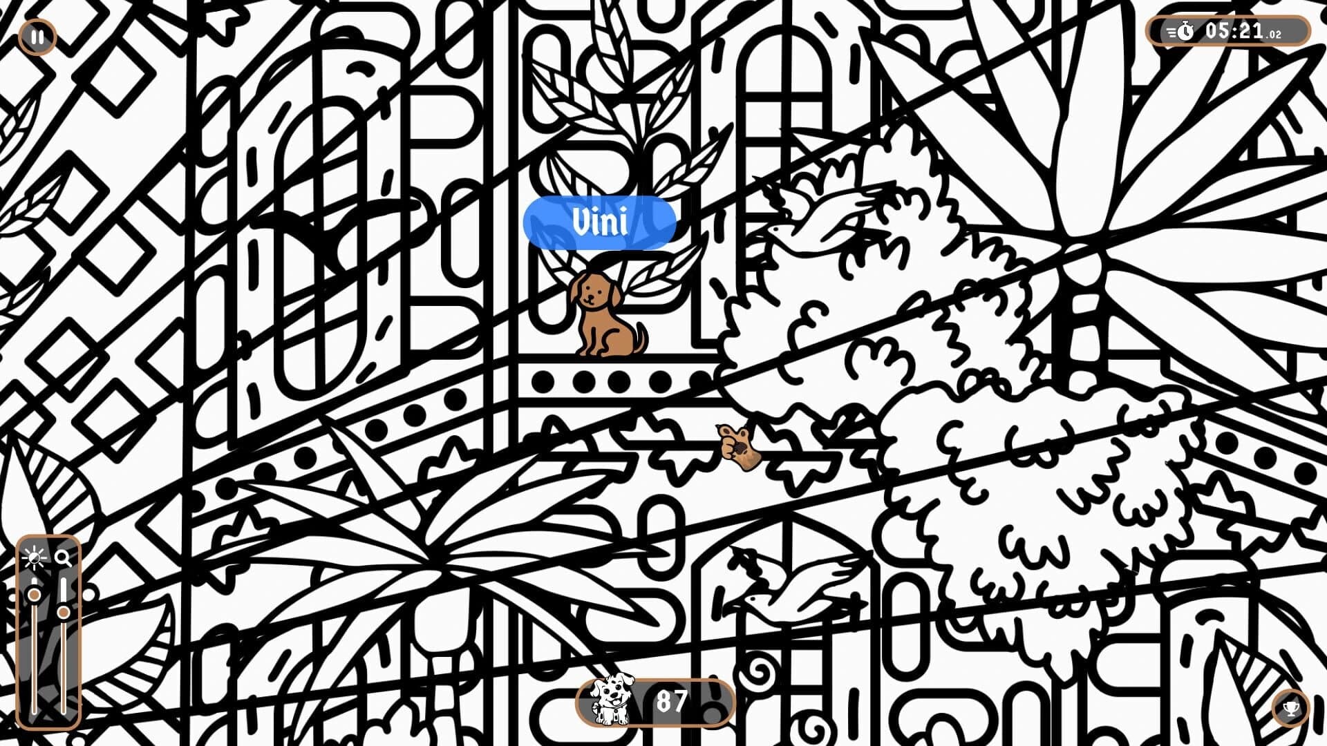 101 Dogs Hidden in Vienna screenshot 2