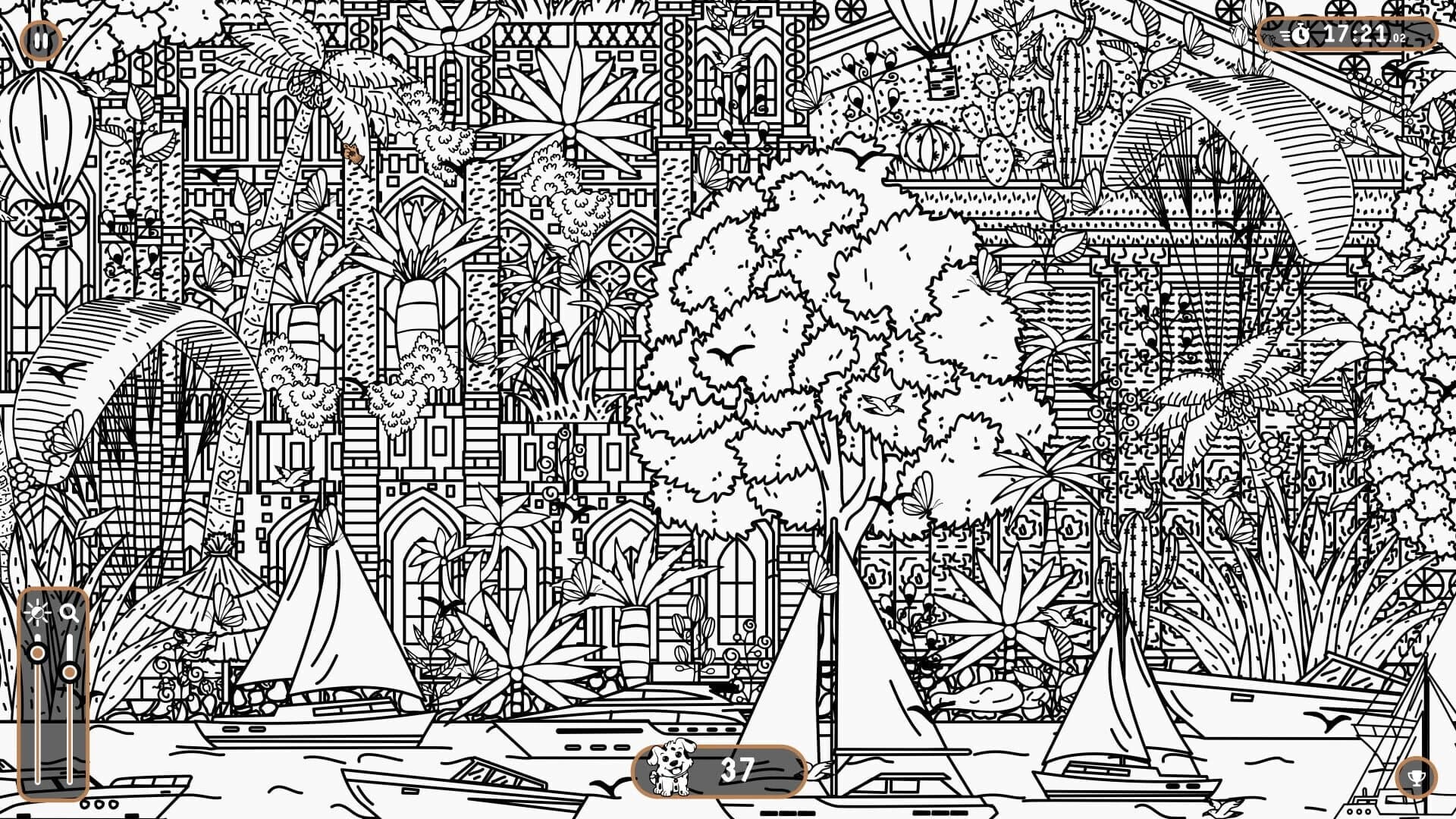101 Dogs Hidden in Vienna screenshot 5