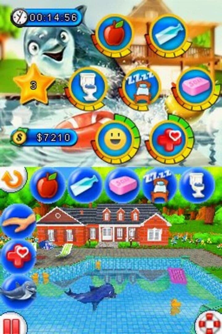 101 Dolphin Pets screenshot 1
