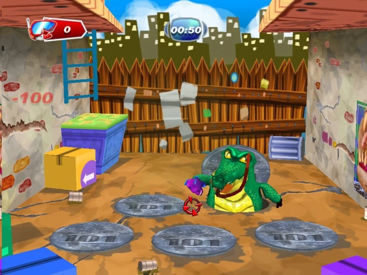 101-in-1 Party Megamix screenshot 1