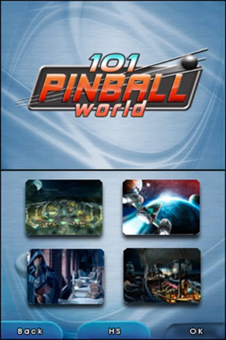 101 Pinball World screenshot 4