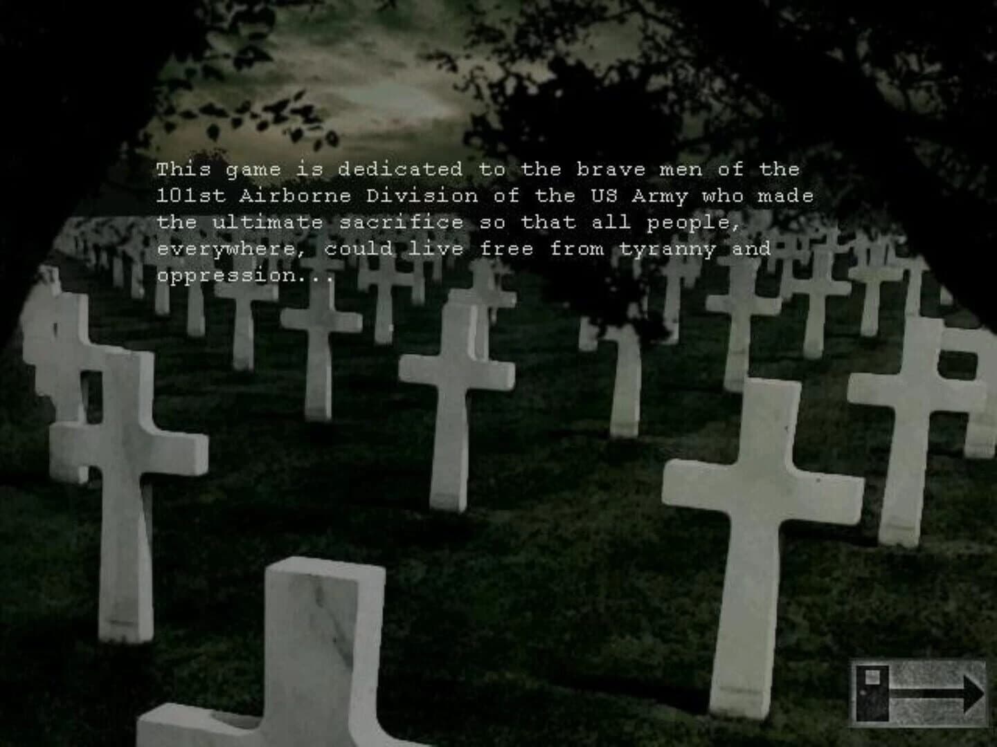101st Airborne in Normandy screenshot 4