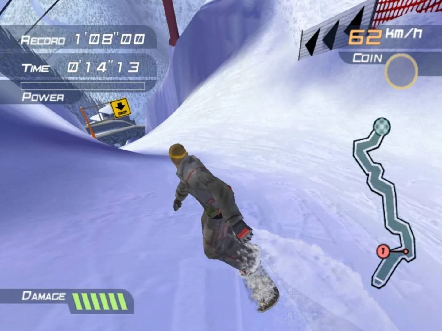 1080° Avalanche screenshot 3