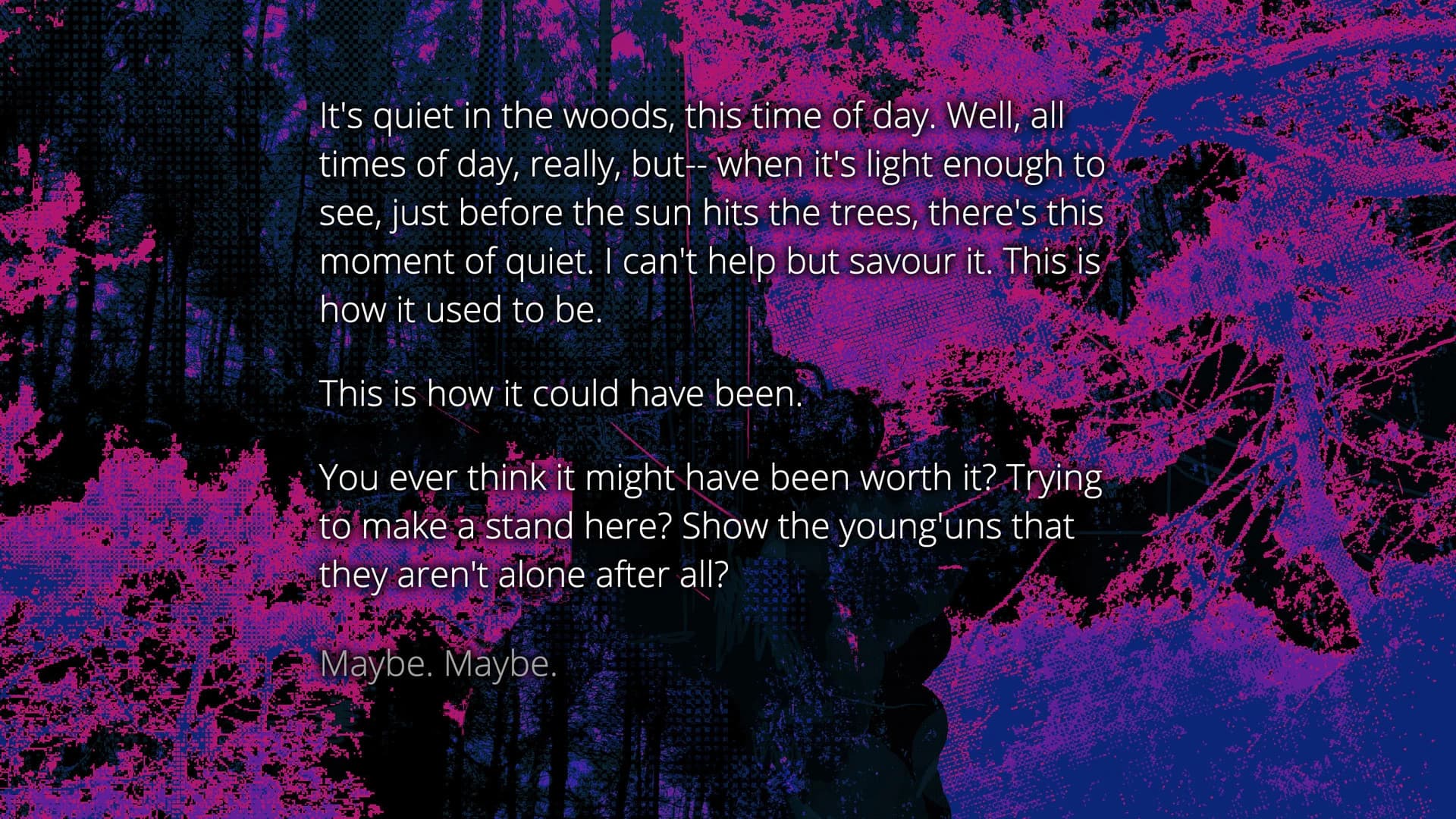 10mg: Cover Me In Leaves screenshot 5