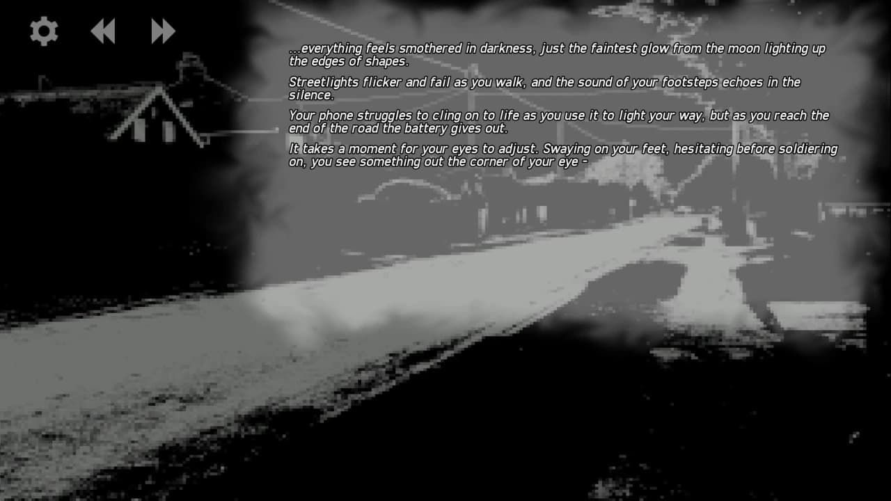 10mg: Slasher, Interrupted screenshot 3