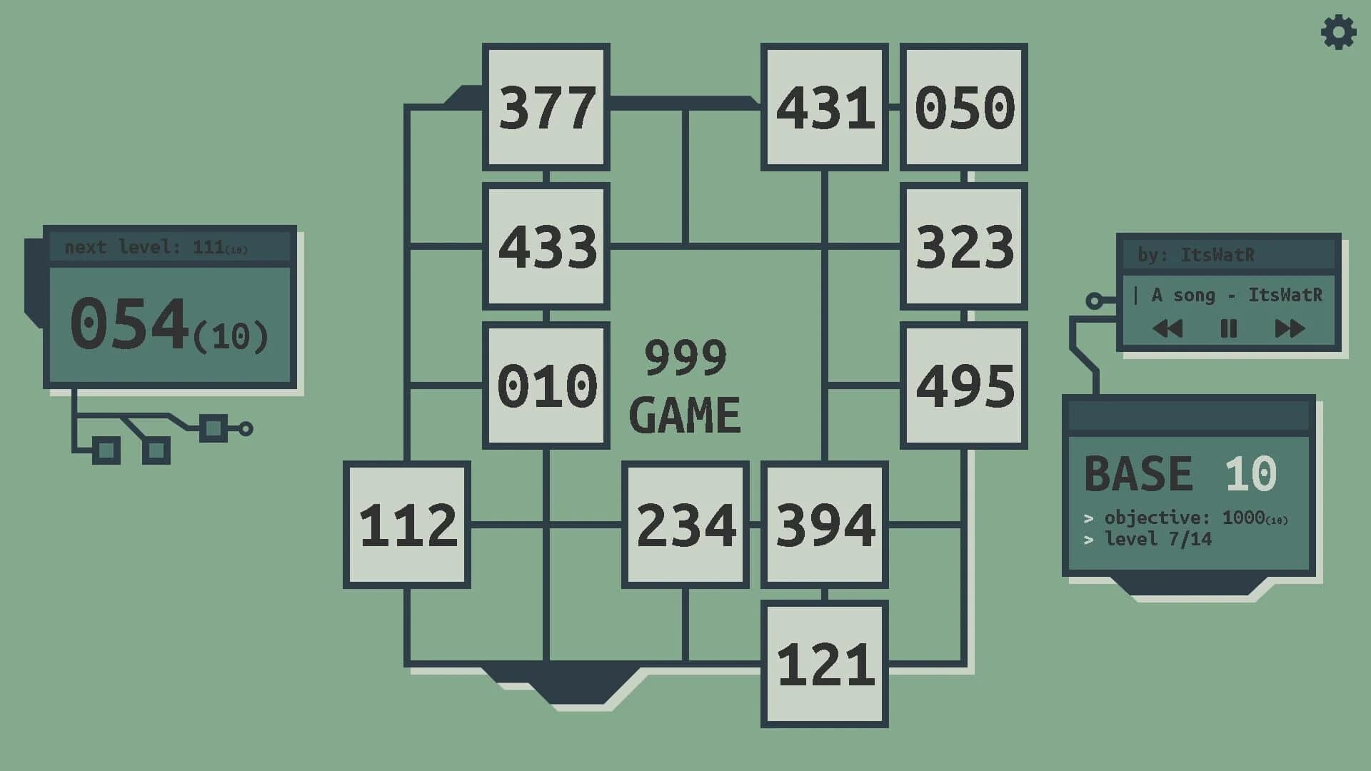 11111Game screenshot 3