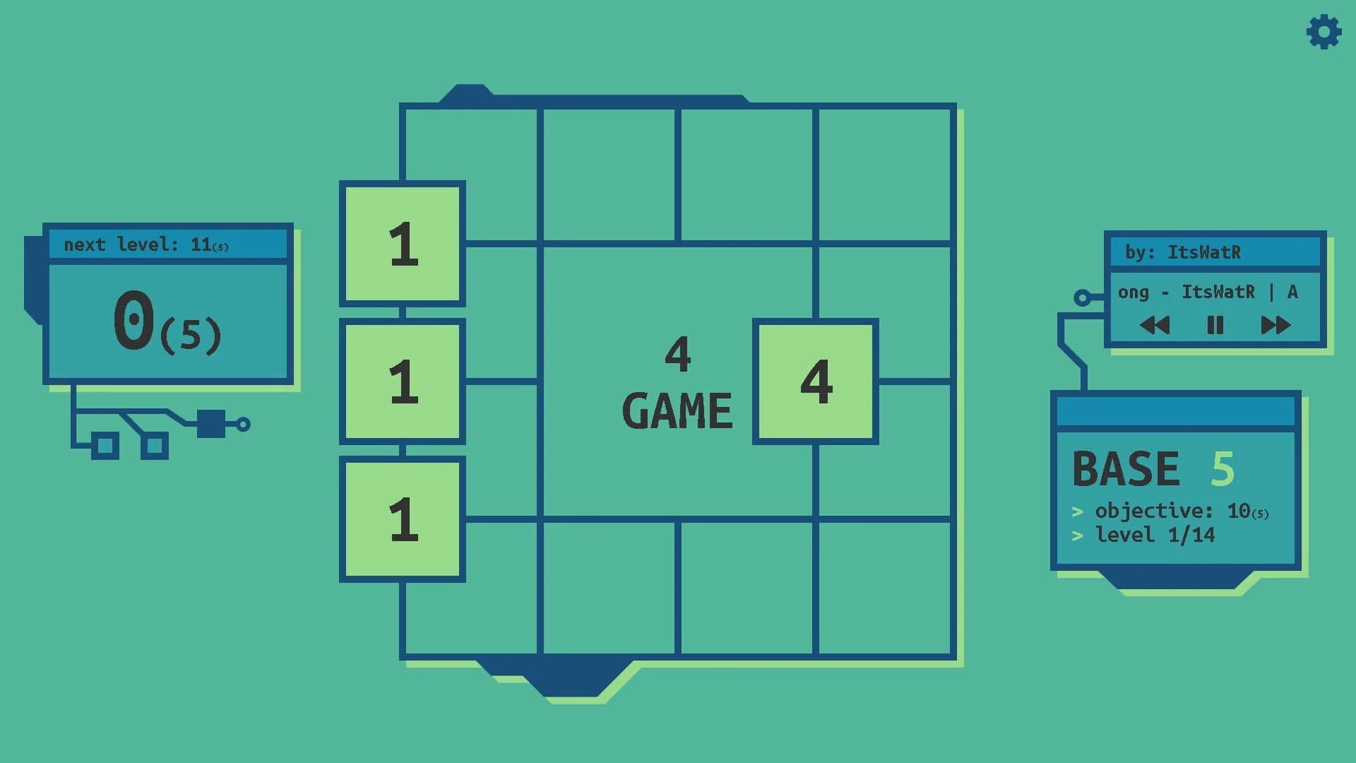 11111Game screenshot 2