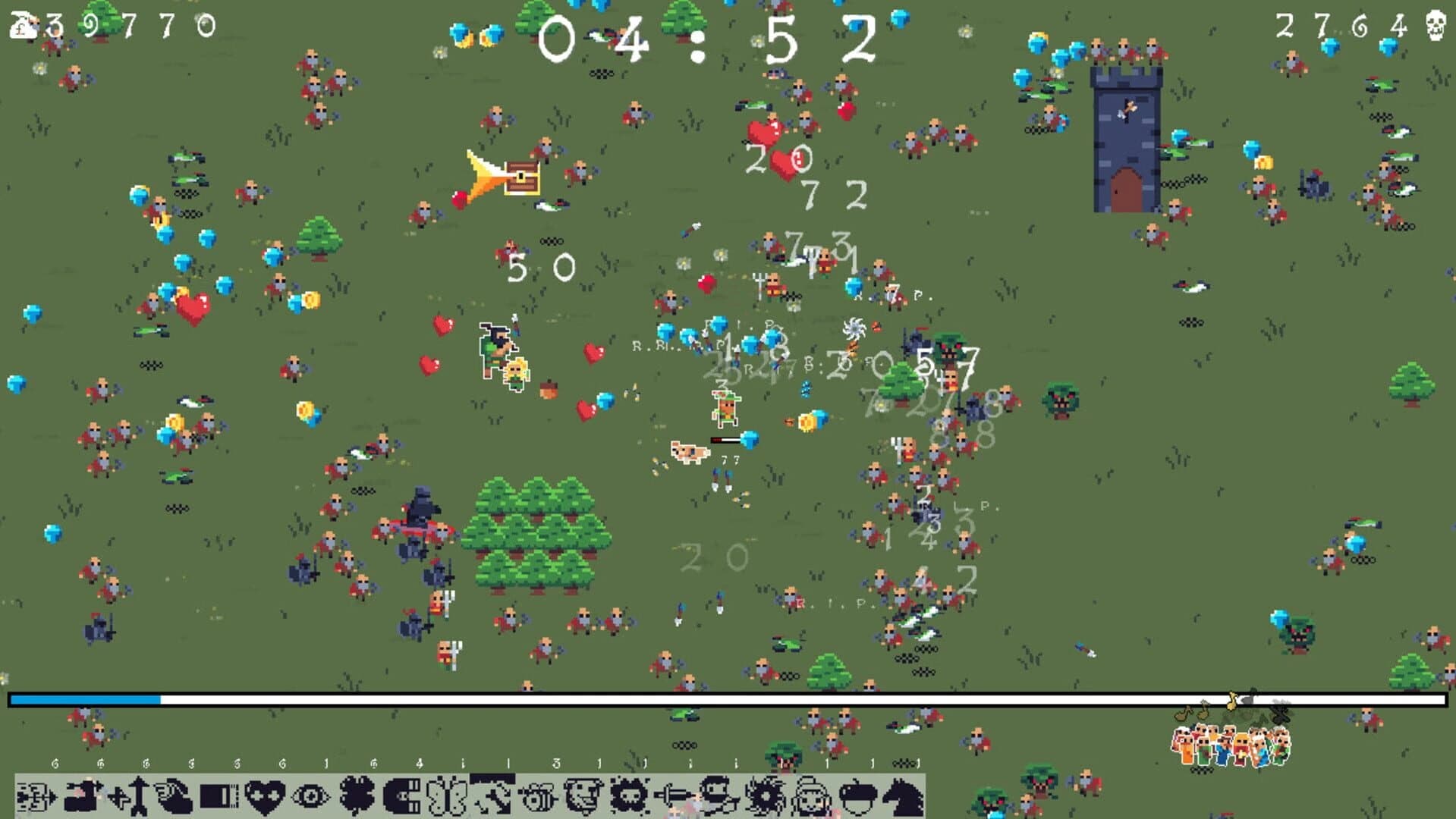 1114: Robin Hood Survivors screenshot 4
