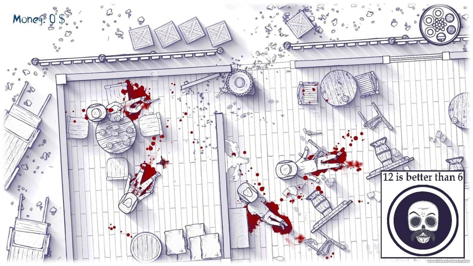 12 is Better than 6 screenshot 3