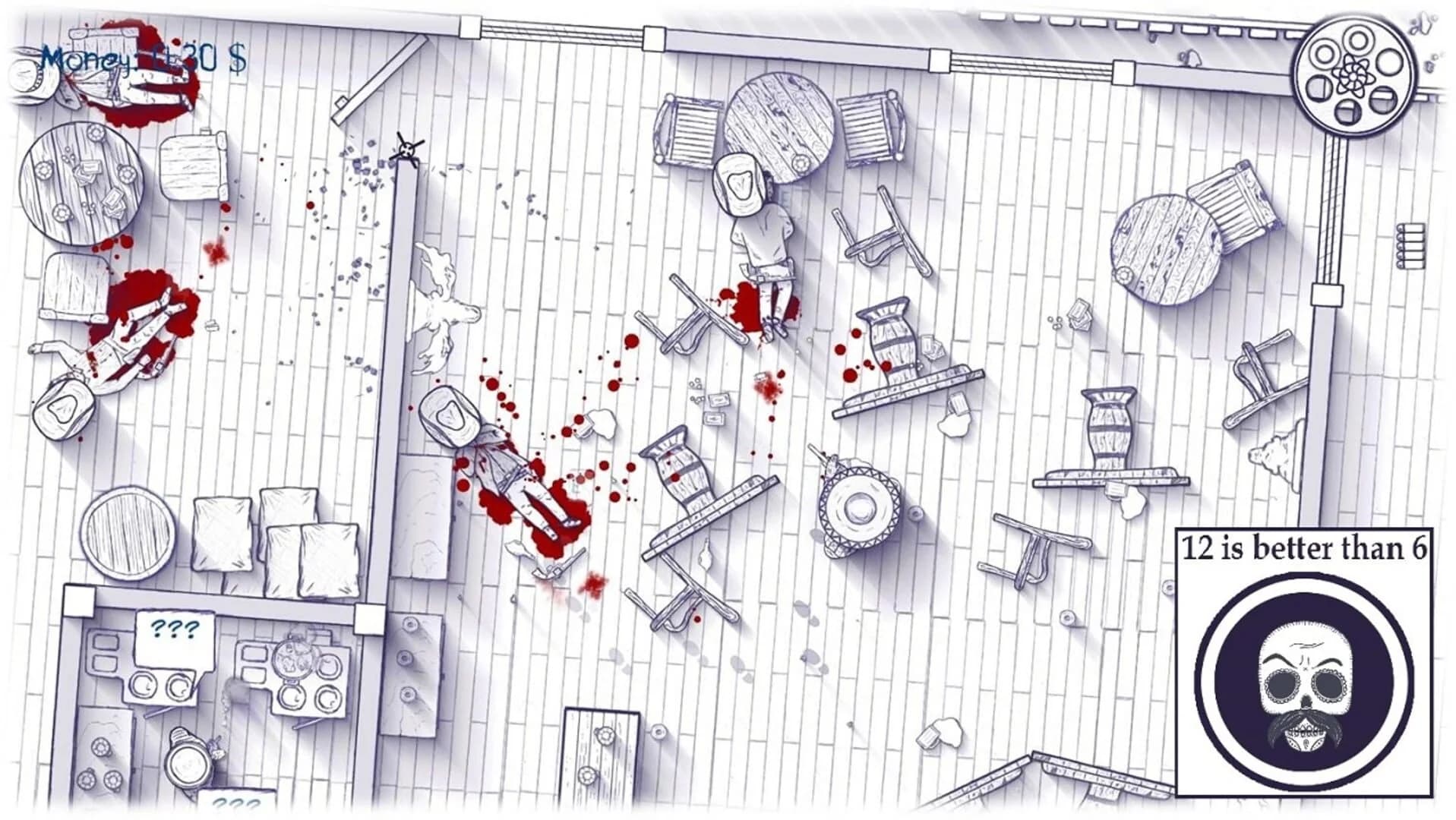 12 is Better than 6 screenshot 2