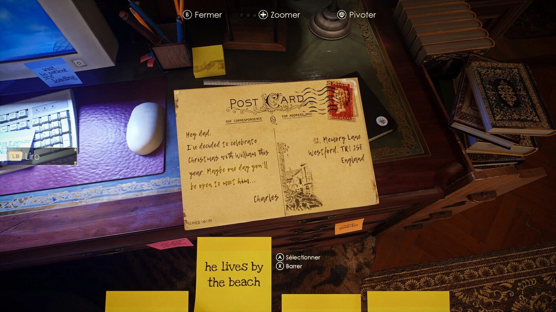 12, Memory Lane screenshot 3