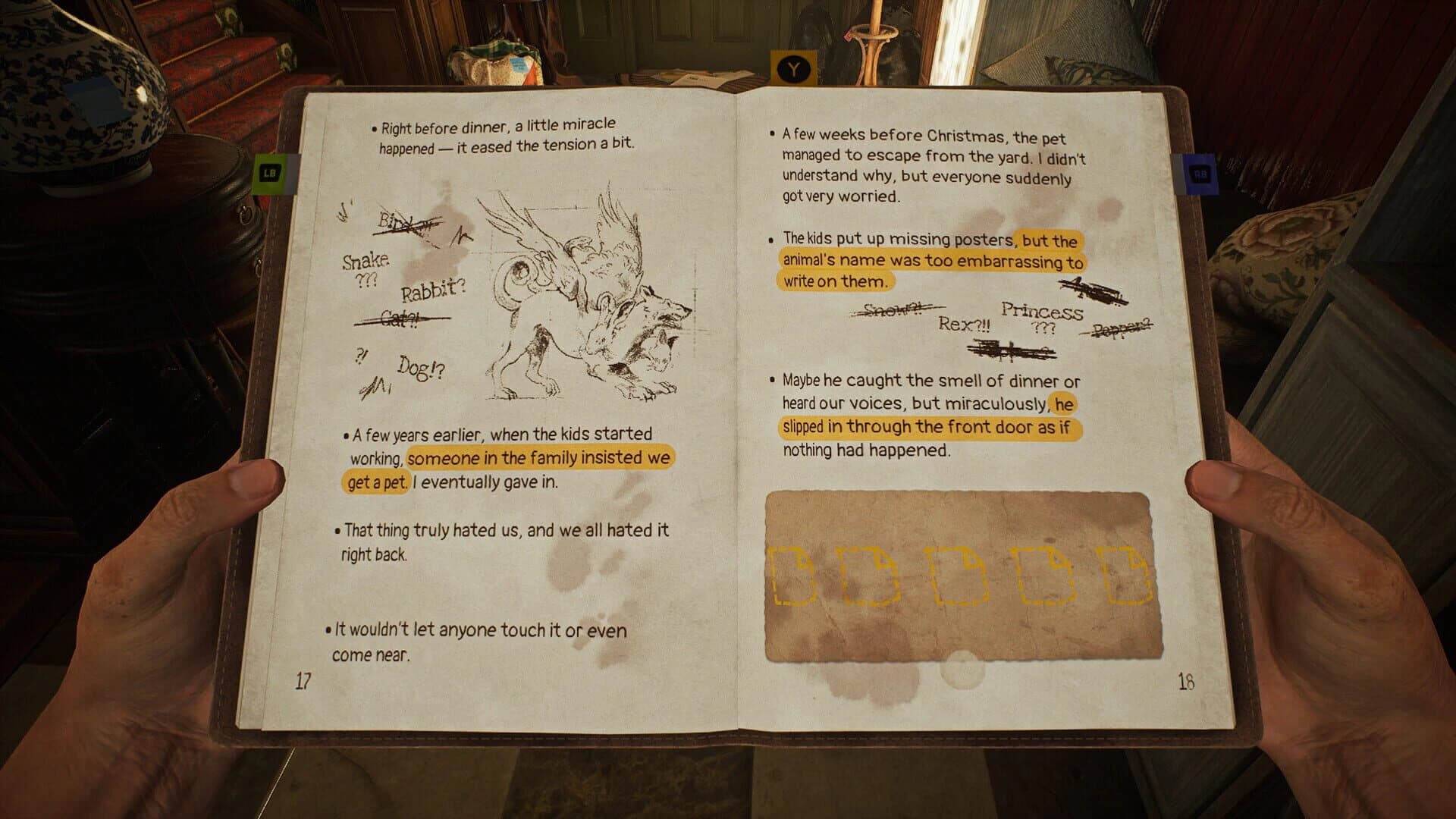 12, Memory Lane screenshot 4