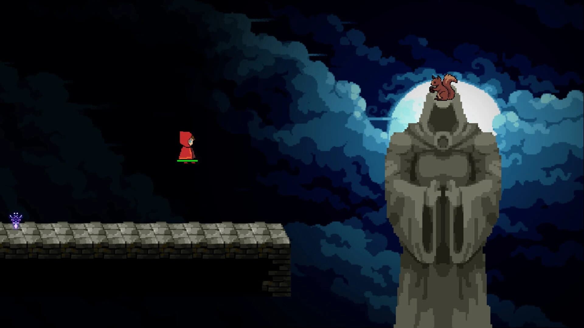 1/2 Red Riding Hood screenshot 5