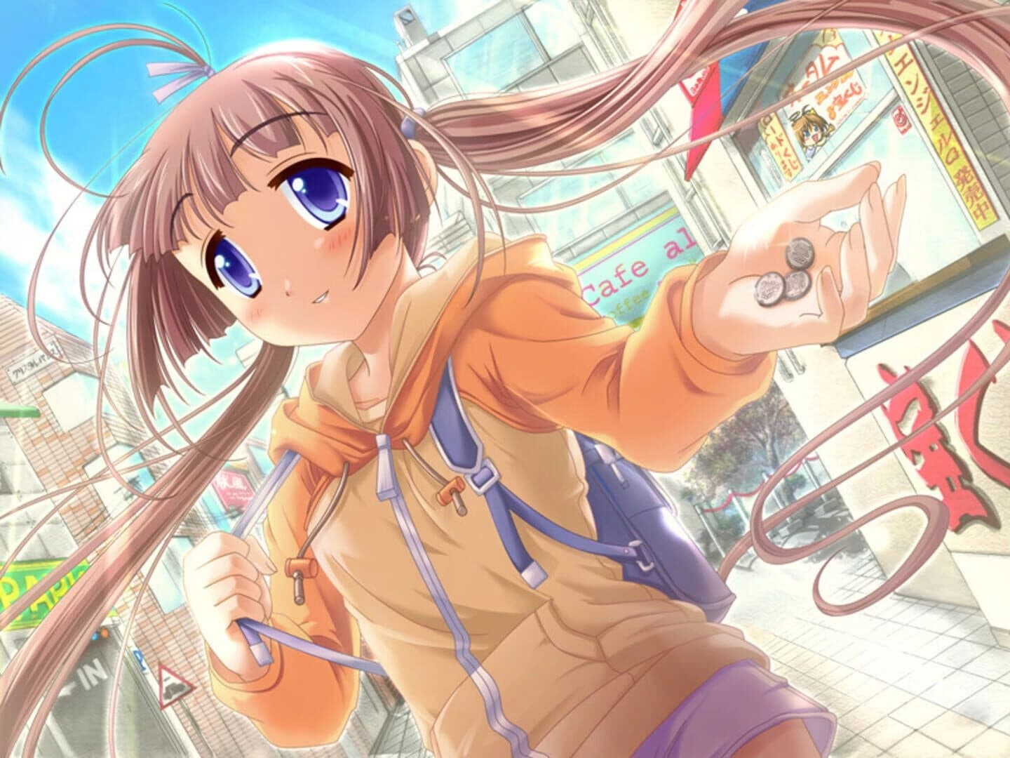 120 Yen Stories screenshot 4