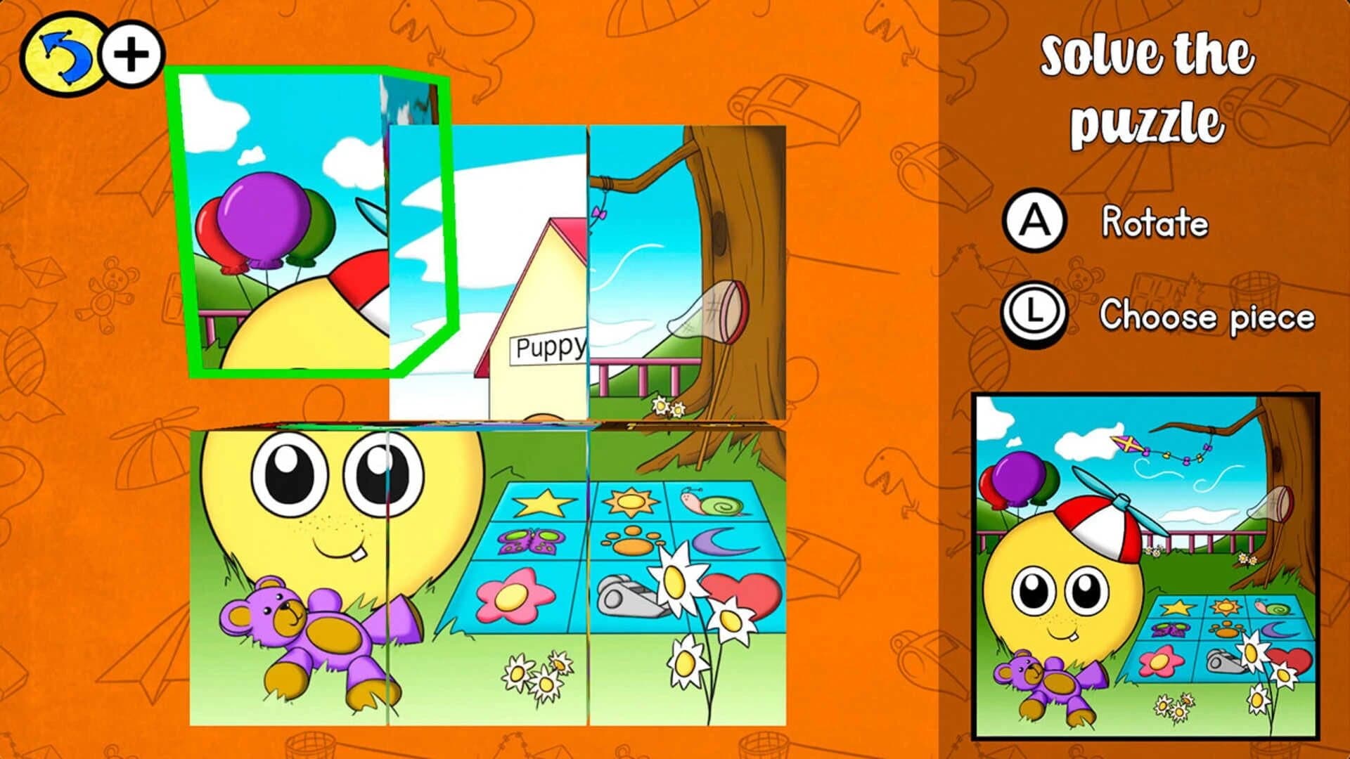 123 Dots screenshot 1