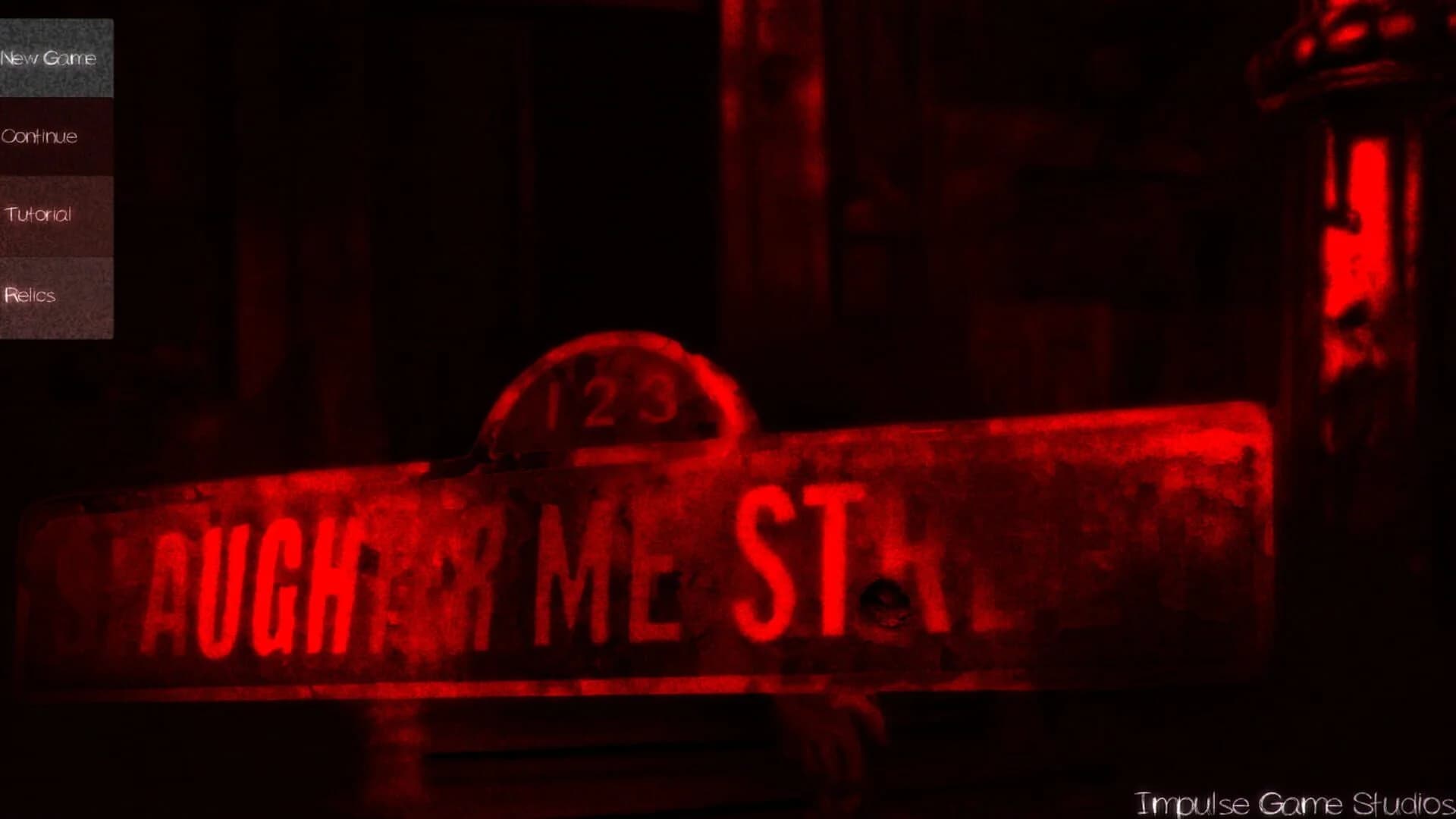 123 Slaughter Me Street screenshot 2