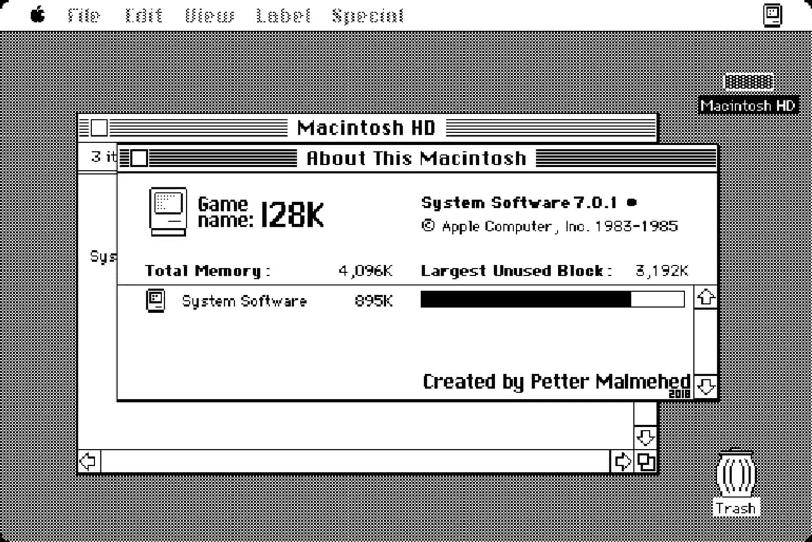 128k screenshot 1