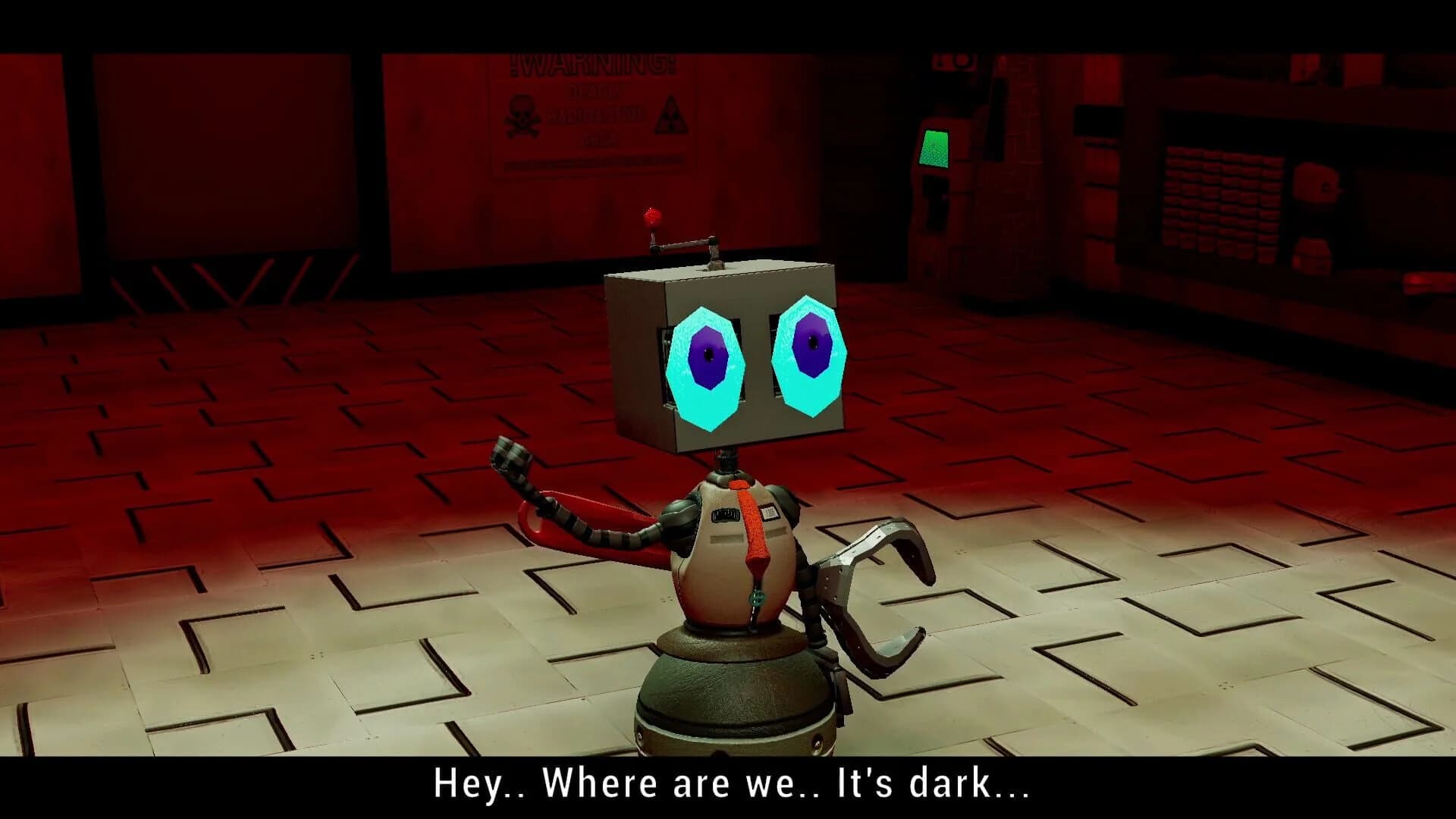 1306 Chapter 1: Reactors & Robots screenshot 3