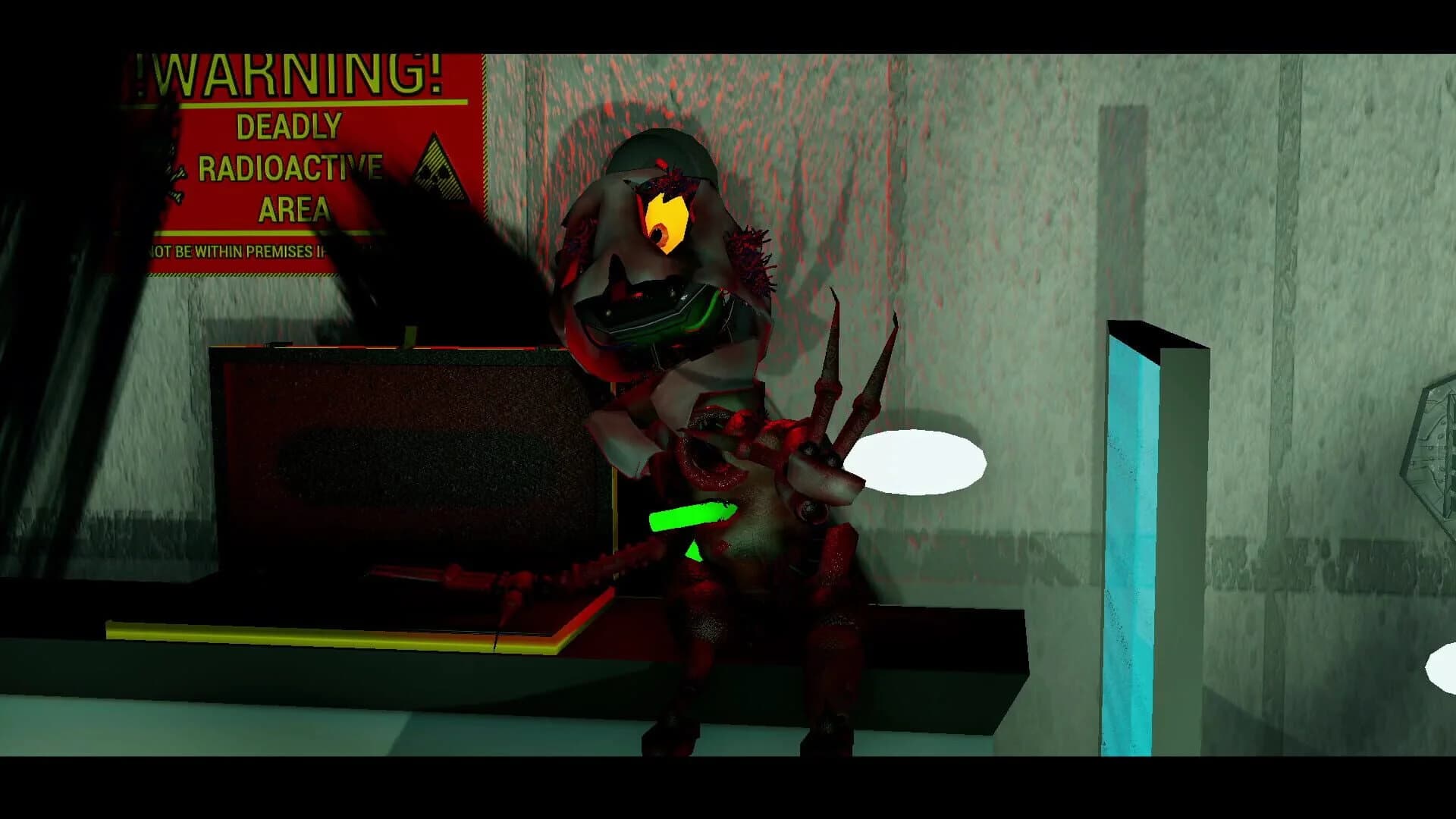 1306 Chapter 1: Reactors & Robots screenshot 1