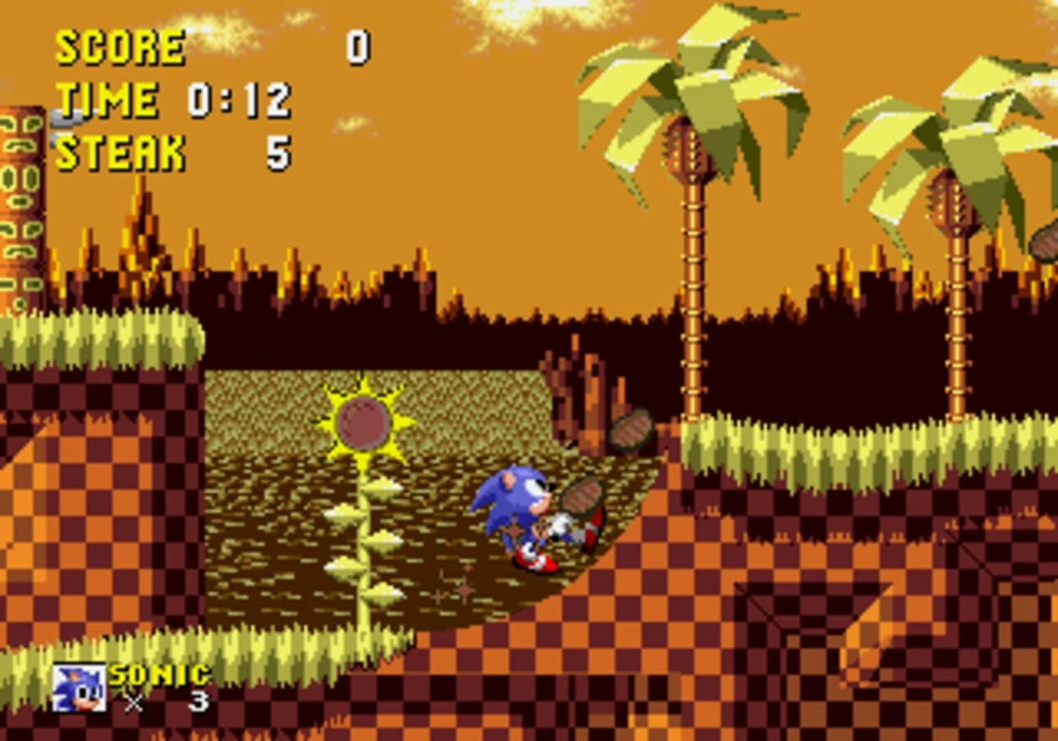 137E0 Action 1 Steak screenshot 2
