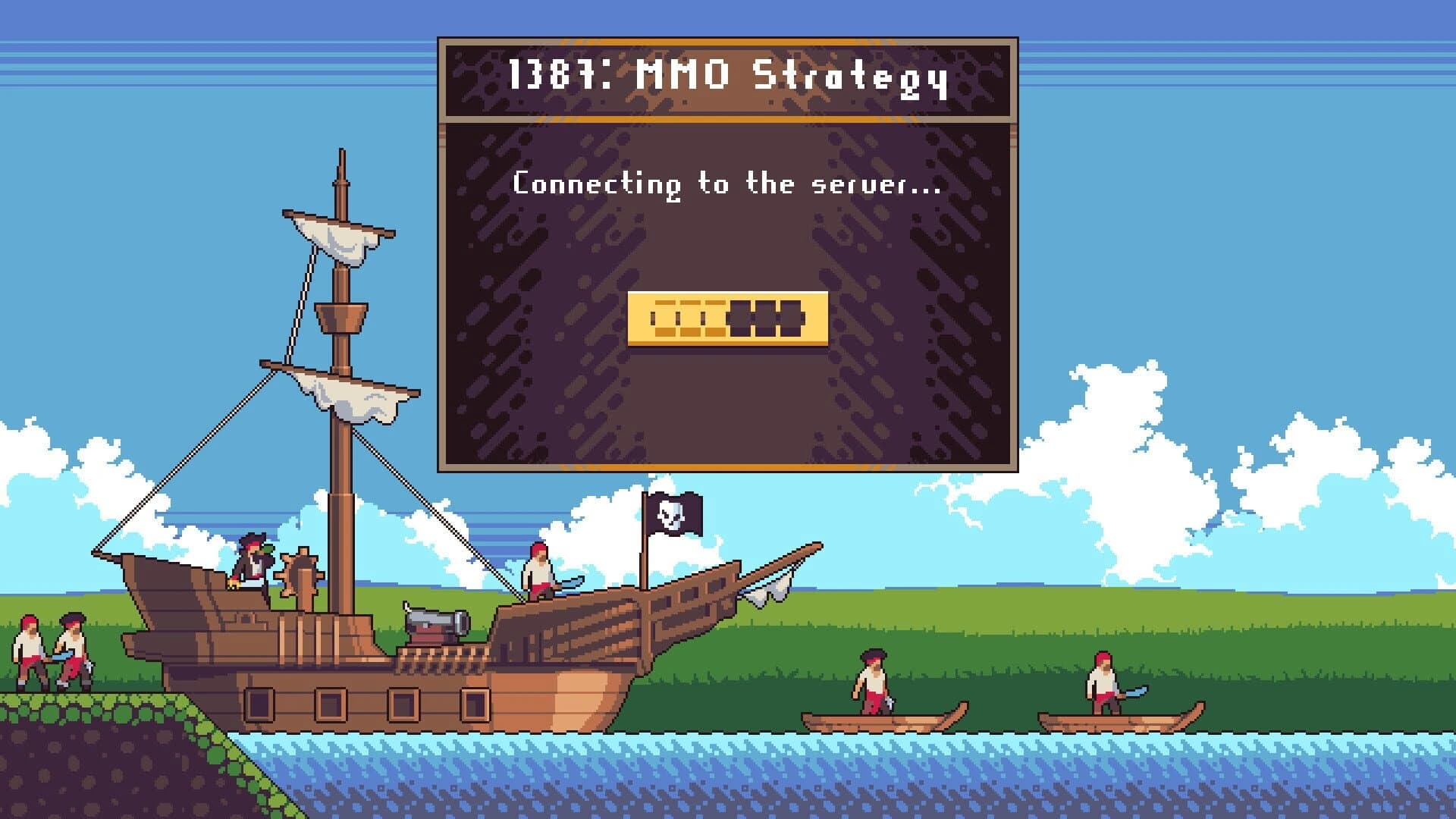 1387: MMO Strategy screenshot 2