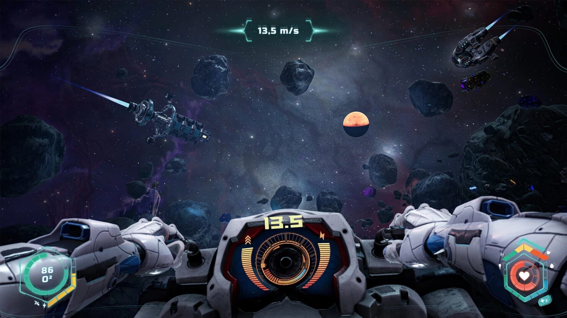 14: Overmind screenshot 3