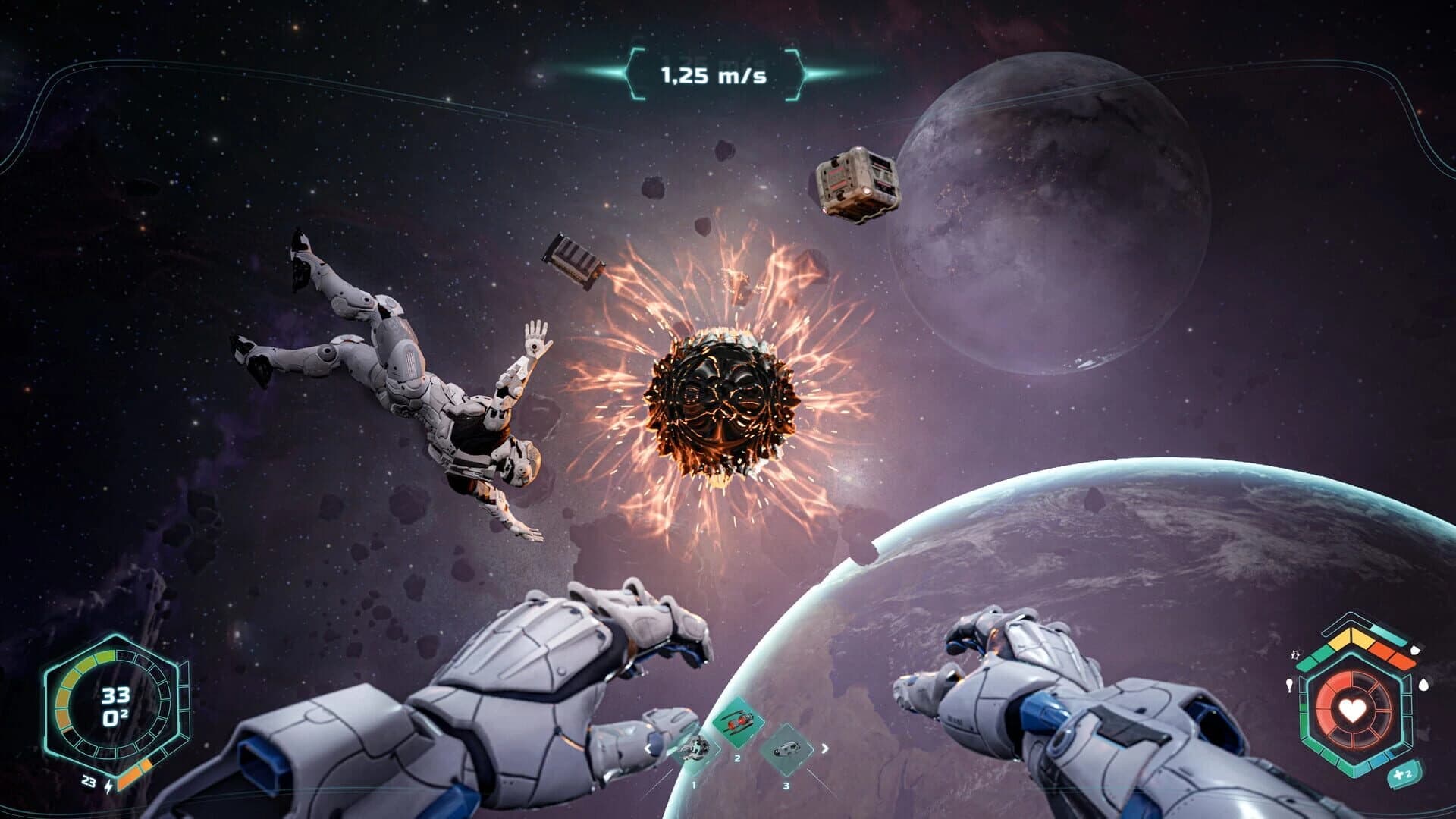 14: Overmind screenshot 1