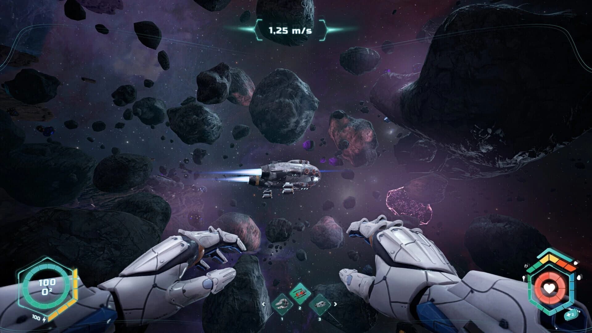 14: Overmind screenshot 4