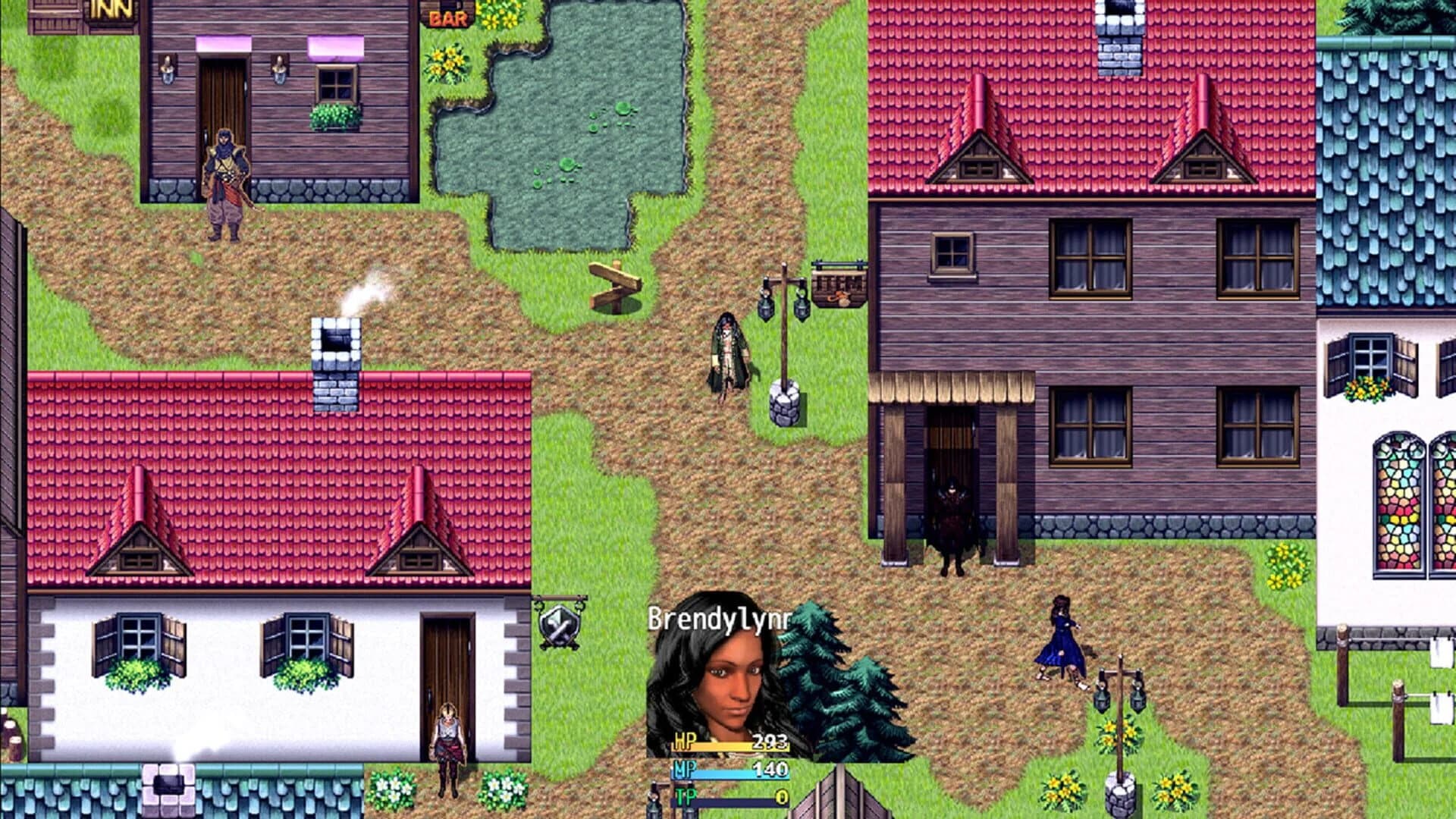 1414: Crossroads screenshot 5